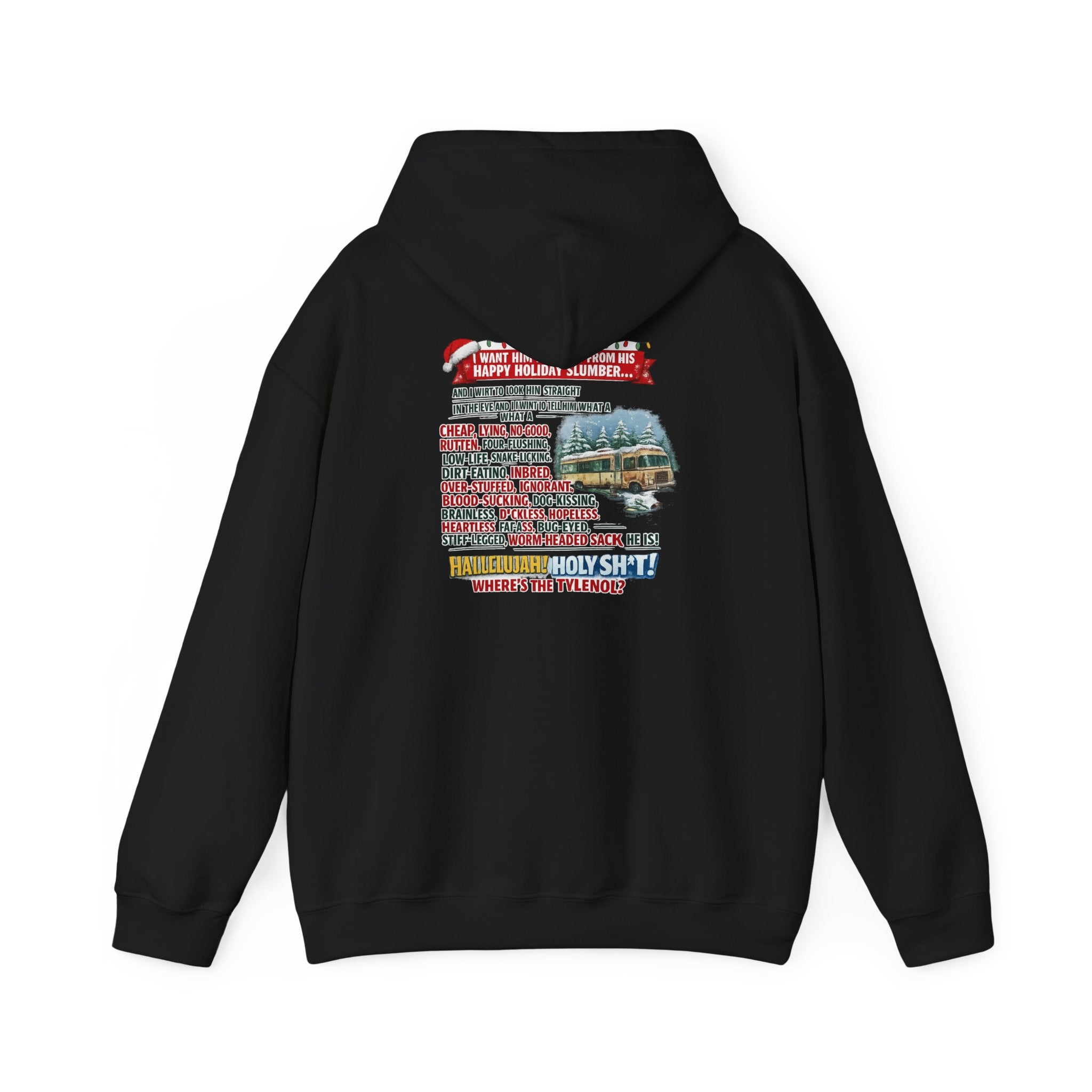 Griswolds Family Station Wagon Hoodie
