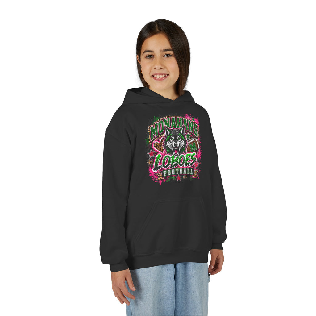 Loboes Youth Hoodie