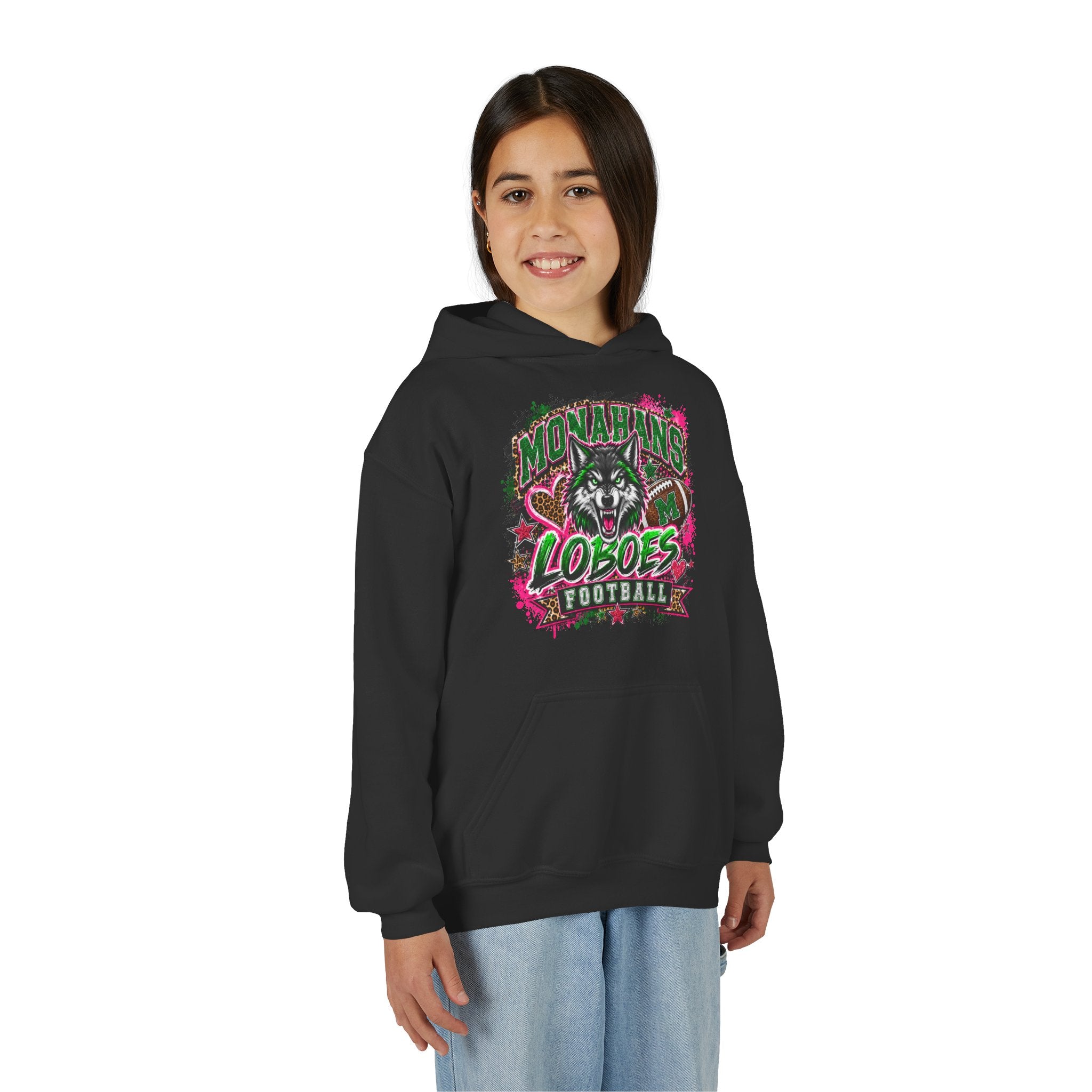 Loboes Youth Hoodie