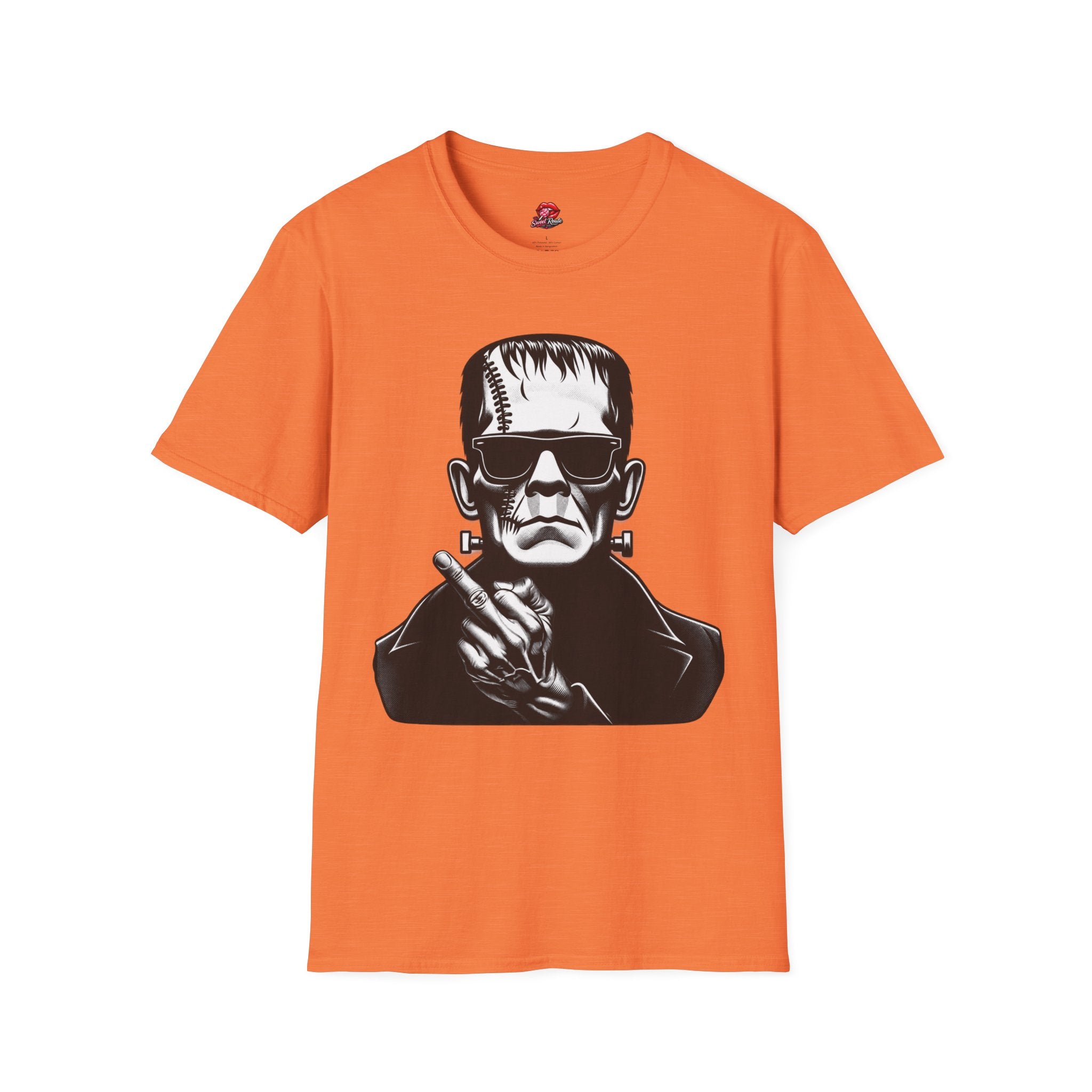 Frankenstein Sunglasses T-Shirt