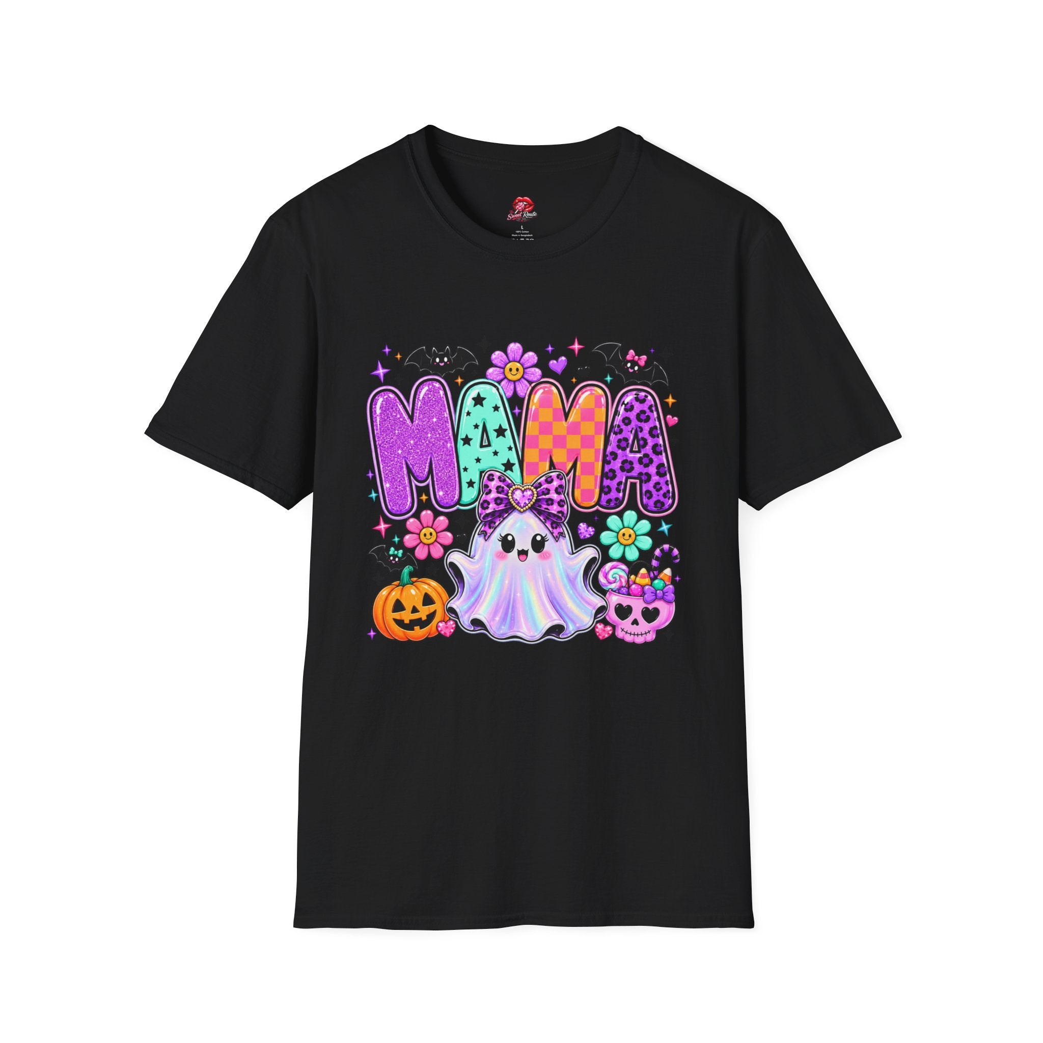 Mama Halloween T-Shirt