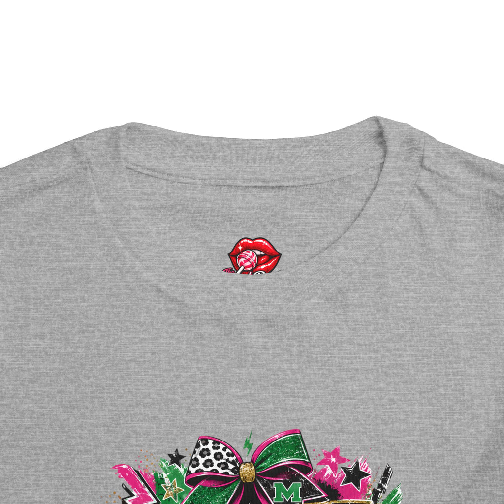 Monahans Loboes Toddler Cheer Tee