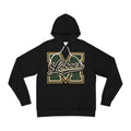 Loboes Vintage Letterman Hoodie