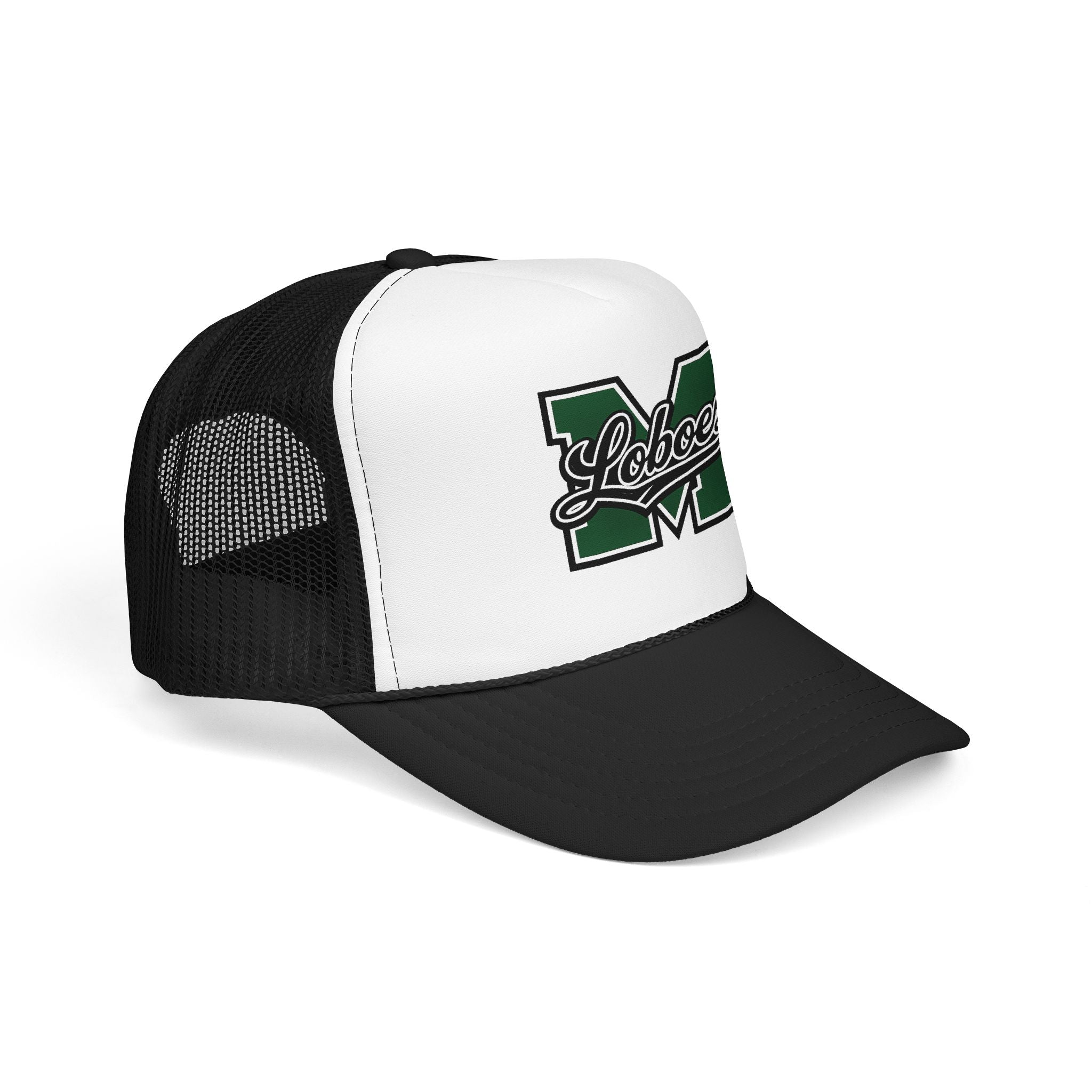Loboes Green M Trucker