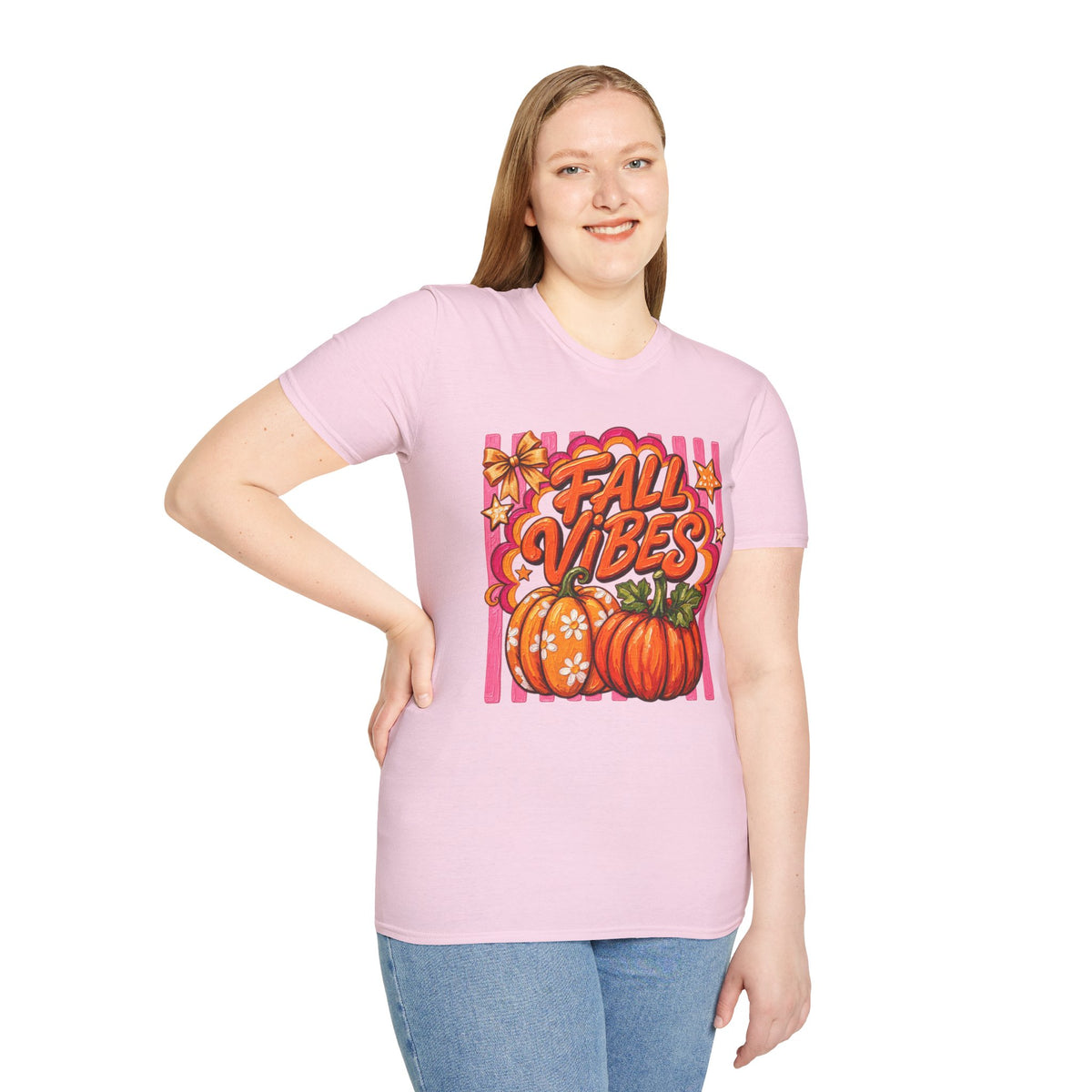 Retro Fall Vibes T-Shirt