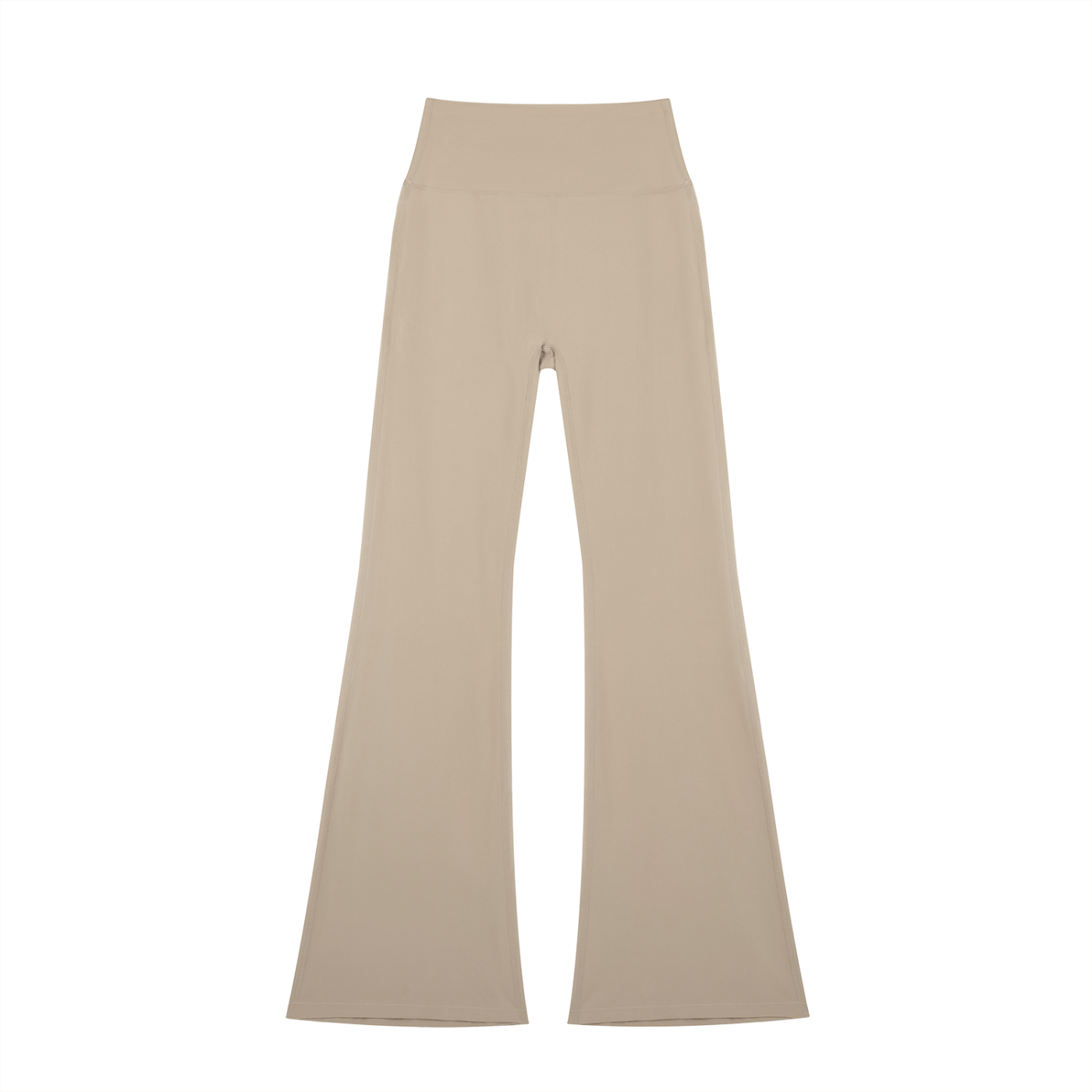 Sweet Route Women's High-Waisted Flare Leggings