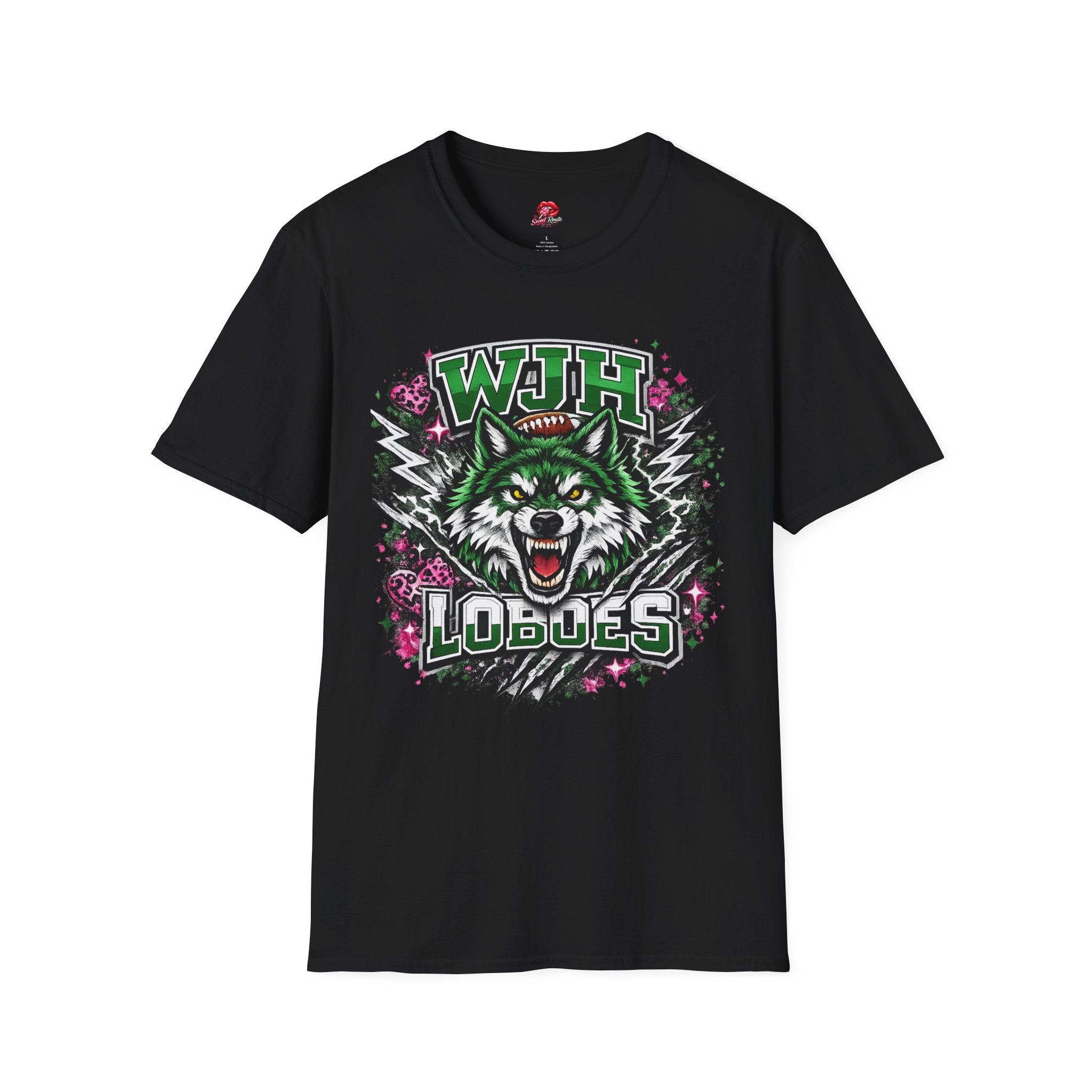 WJH Graphic T-Shirt
