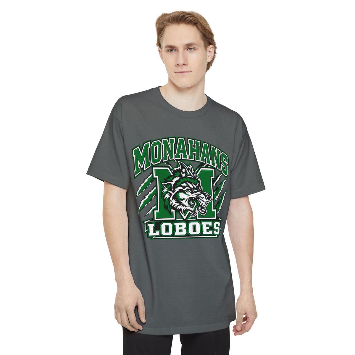 Monahans Loboes Tall T-Shirt