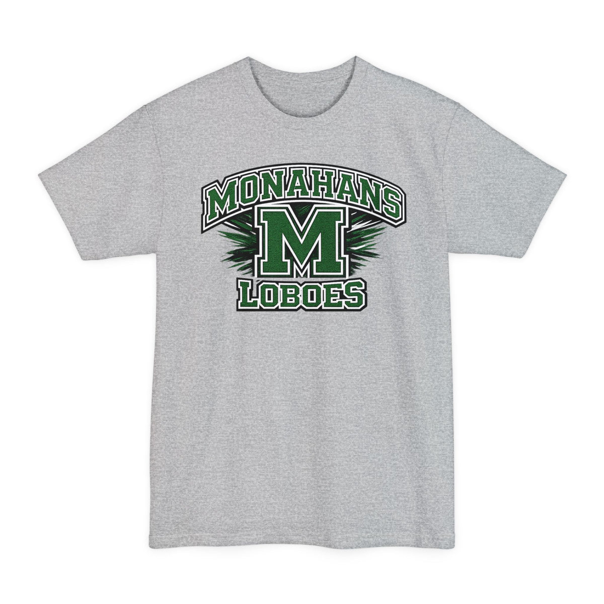 Monahans Loboes M Logo Tall T-Shirt