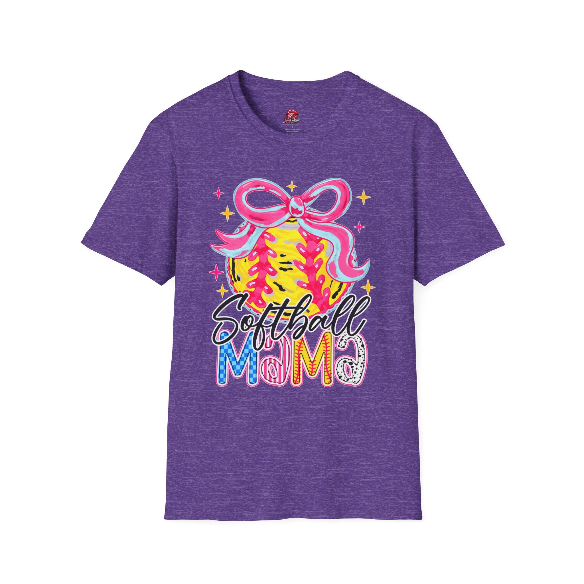 Softball Mom T-Shirt