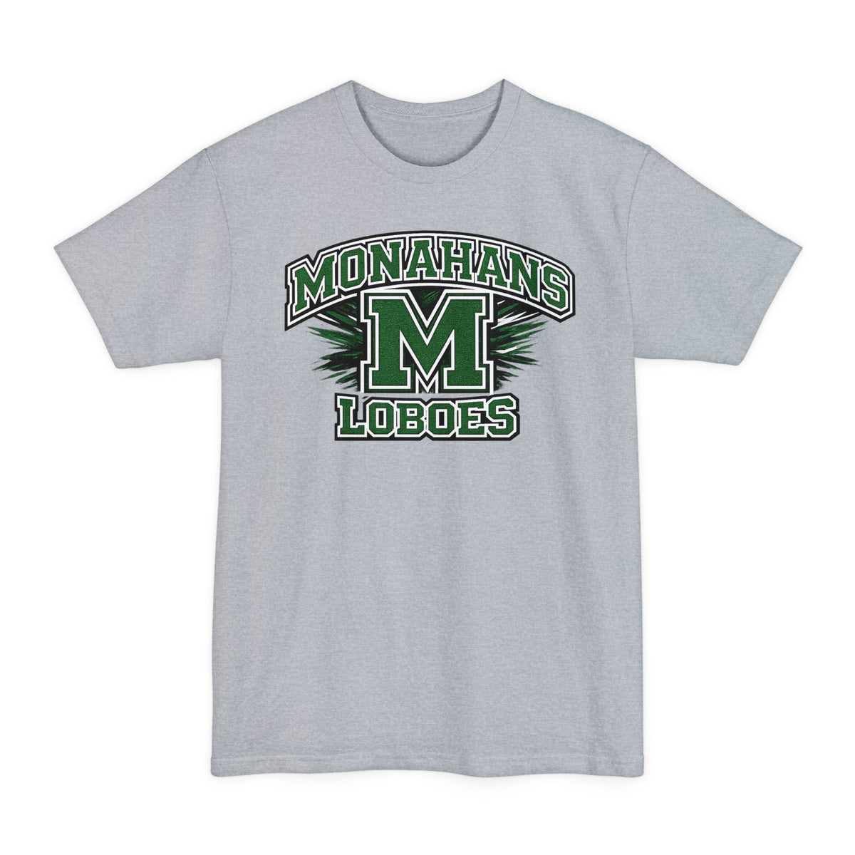 Monahans Loboes M Logo Tall T-Shirt