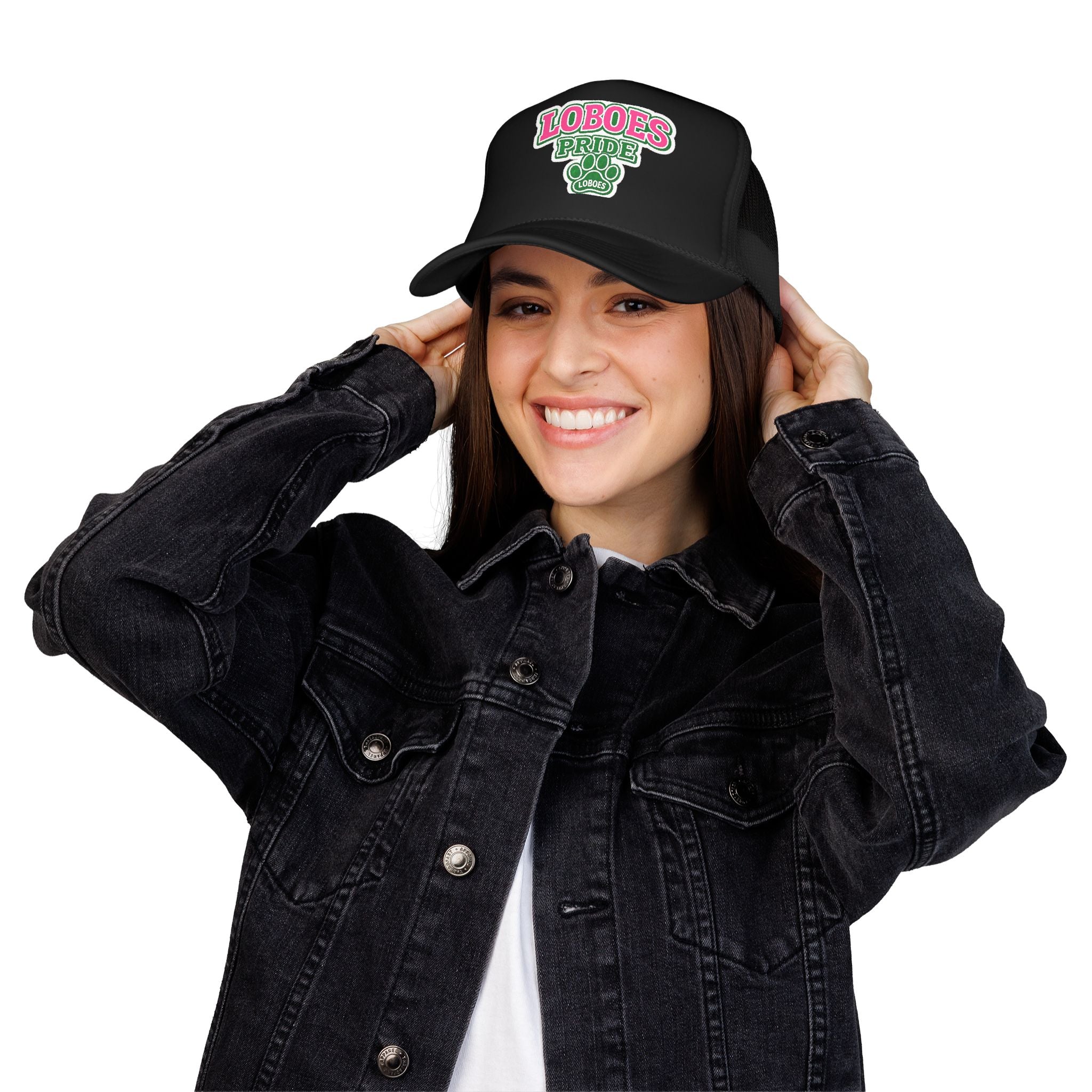 Loboes Pride Trucker Hat