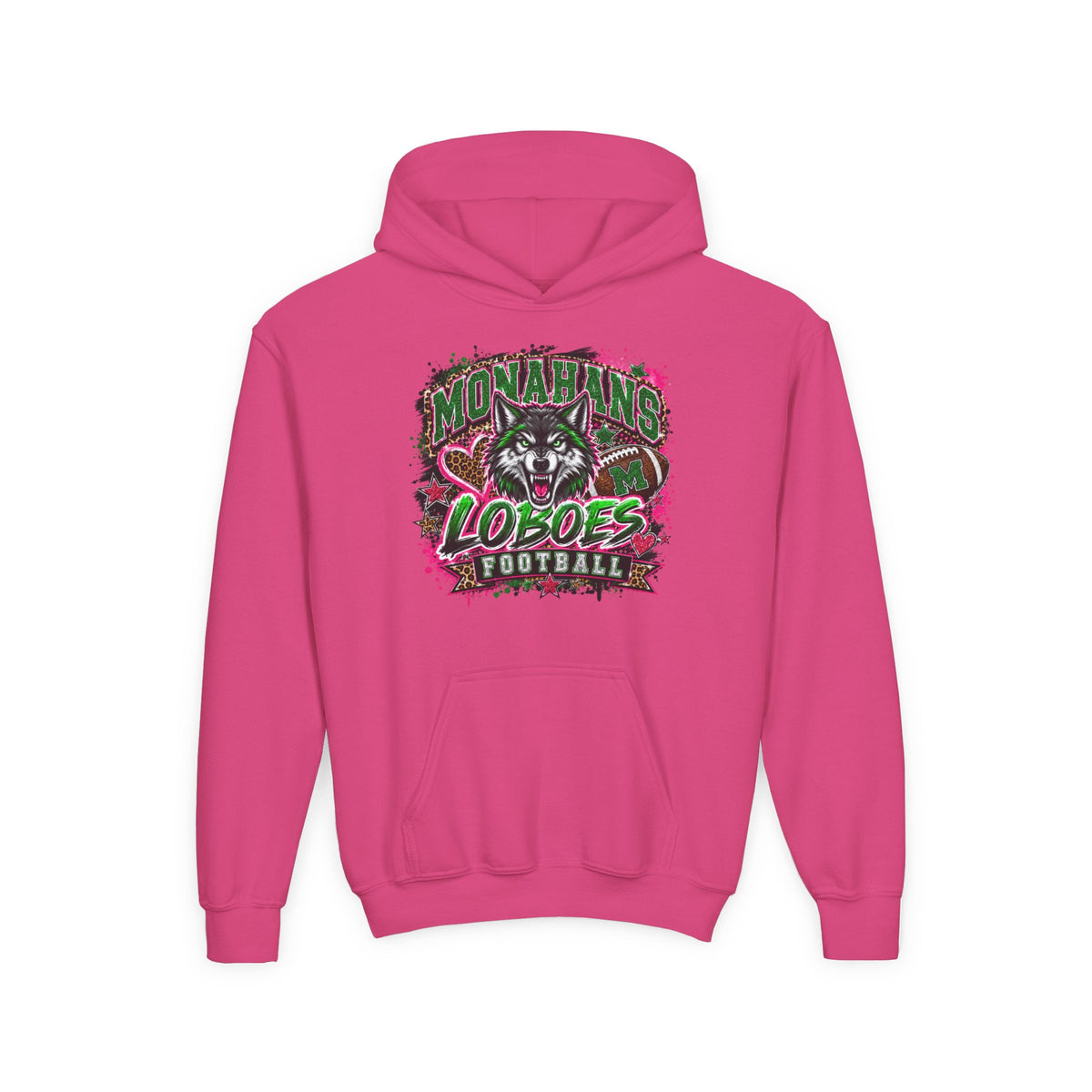 Loboes Youth Hoodie