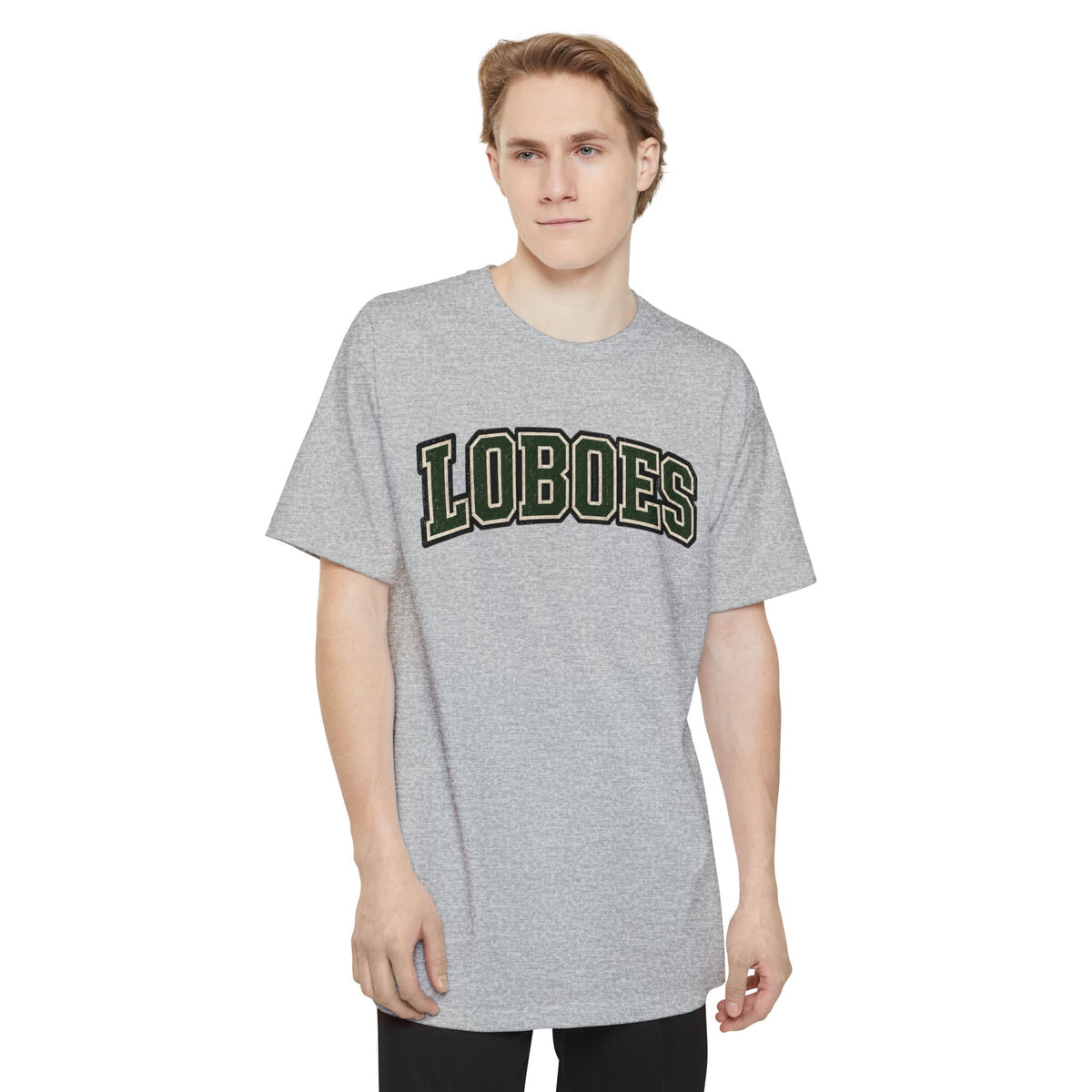 Loboes Arch Logo Tall T-Shirt