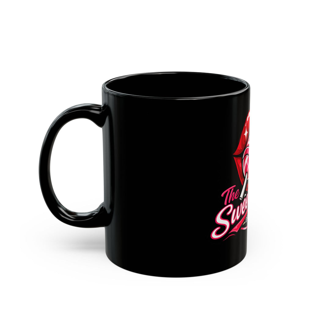 The Sweet Route Logo Mug