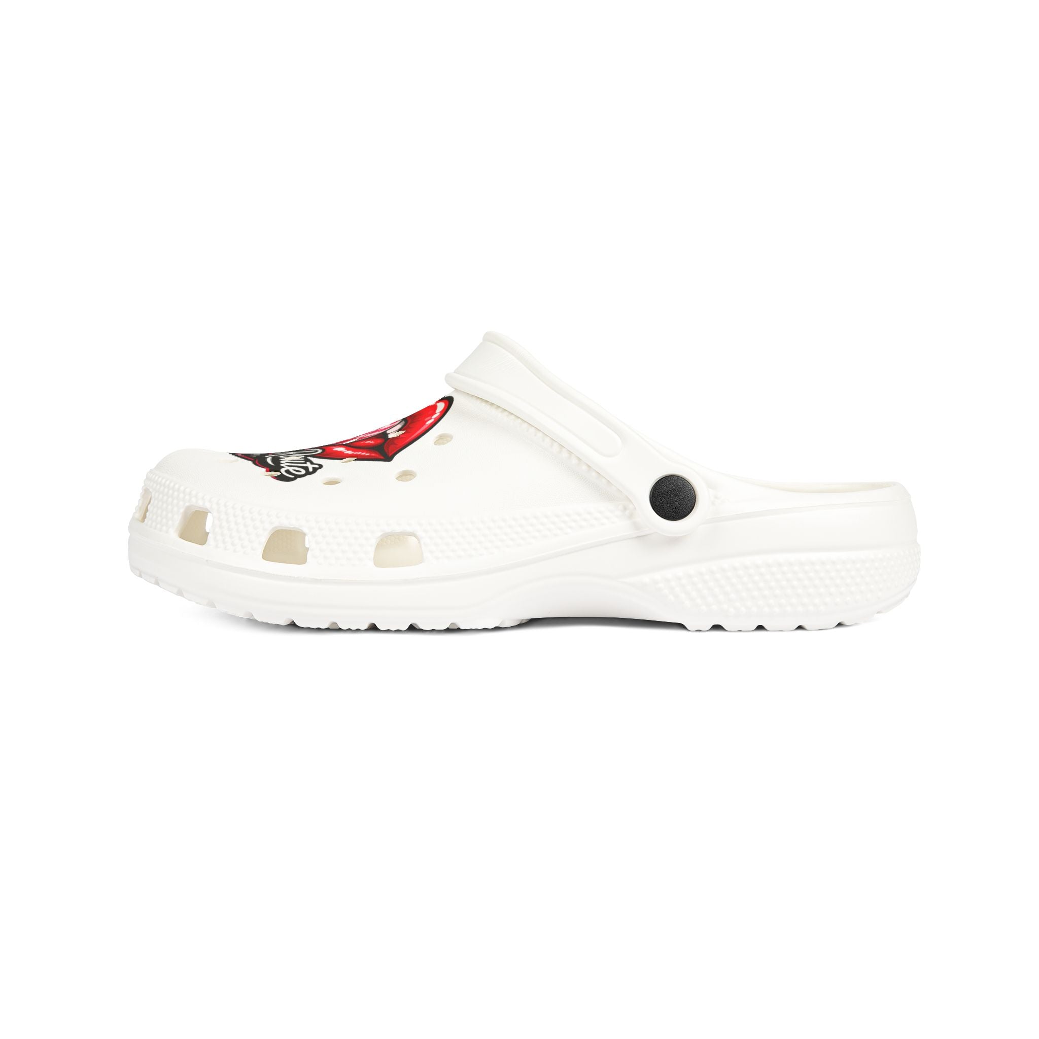 Sweet Route Logo Clogs