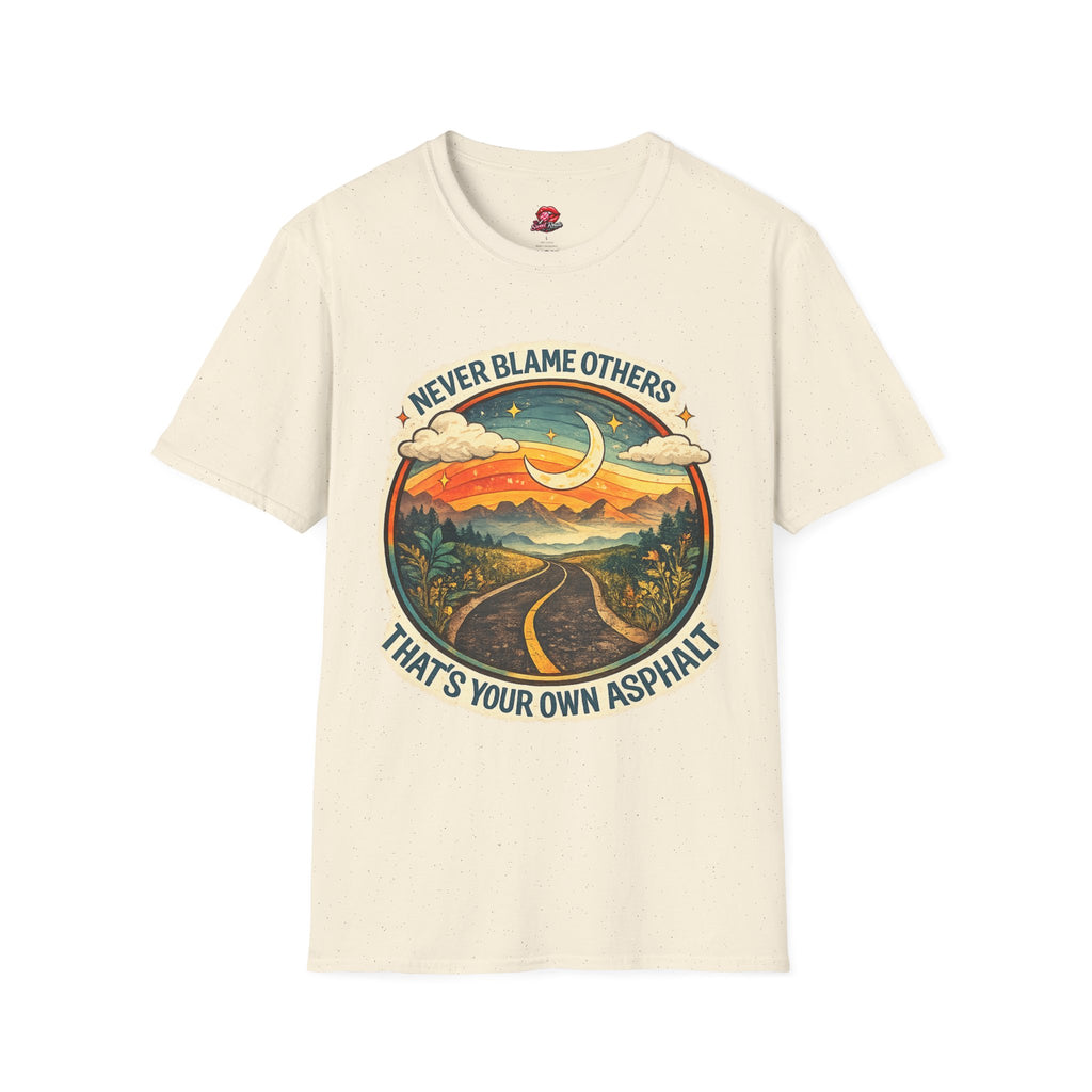 Never Blame Others T-Shirt