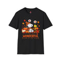 It's the Most Wonderful Time of the Year Autumn Snoopy Tee