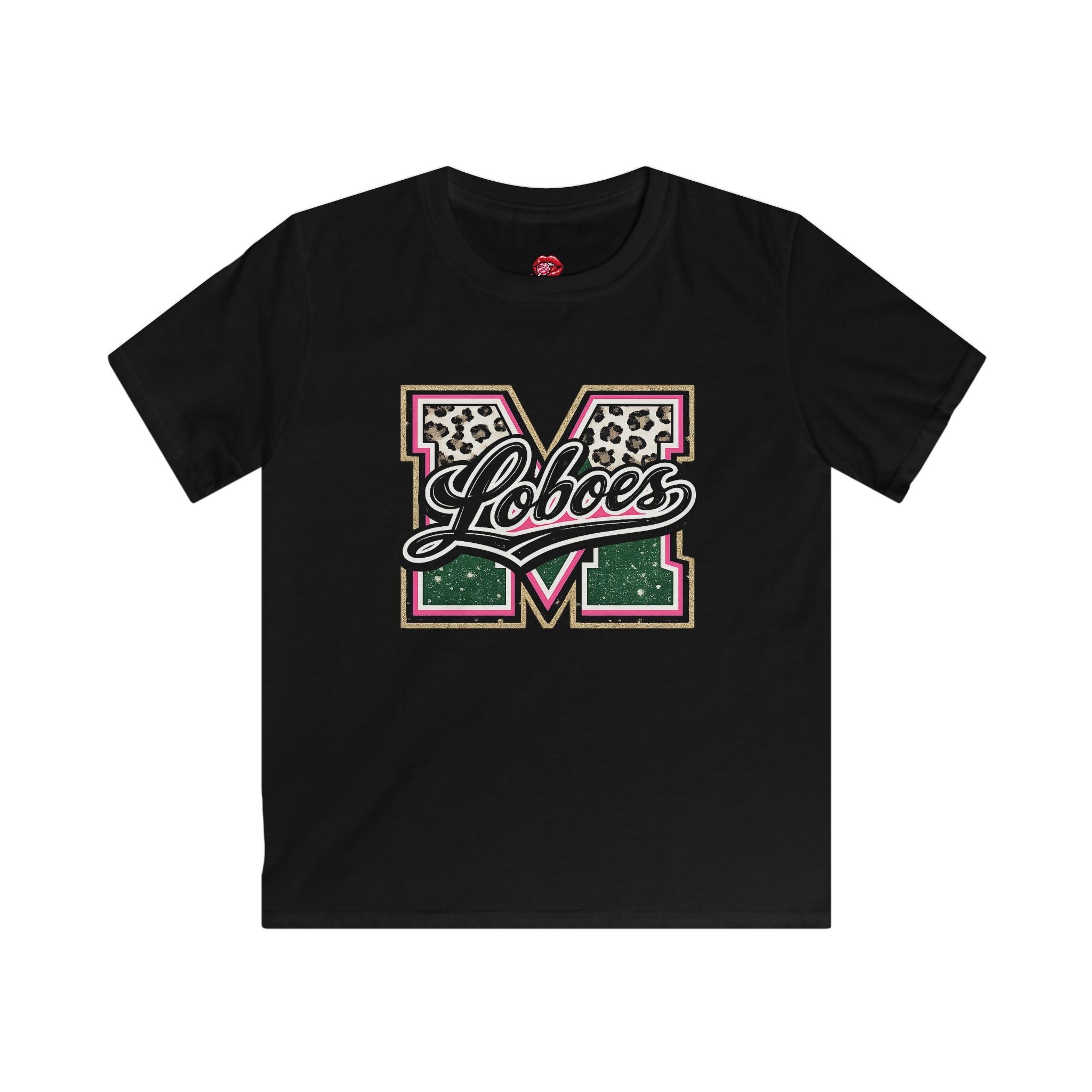 Kids Loboes Letterman Tee