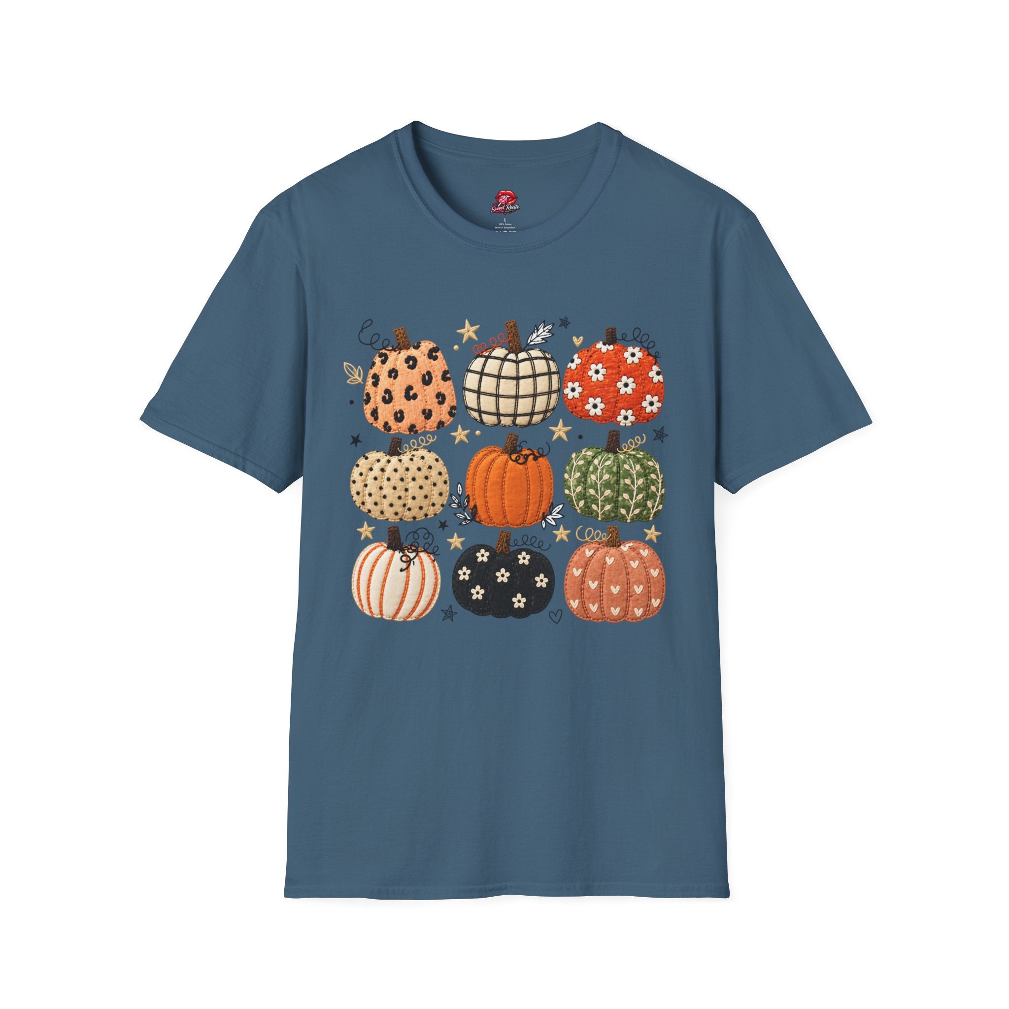 Pumpkin Patch Graphic T-Shirt