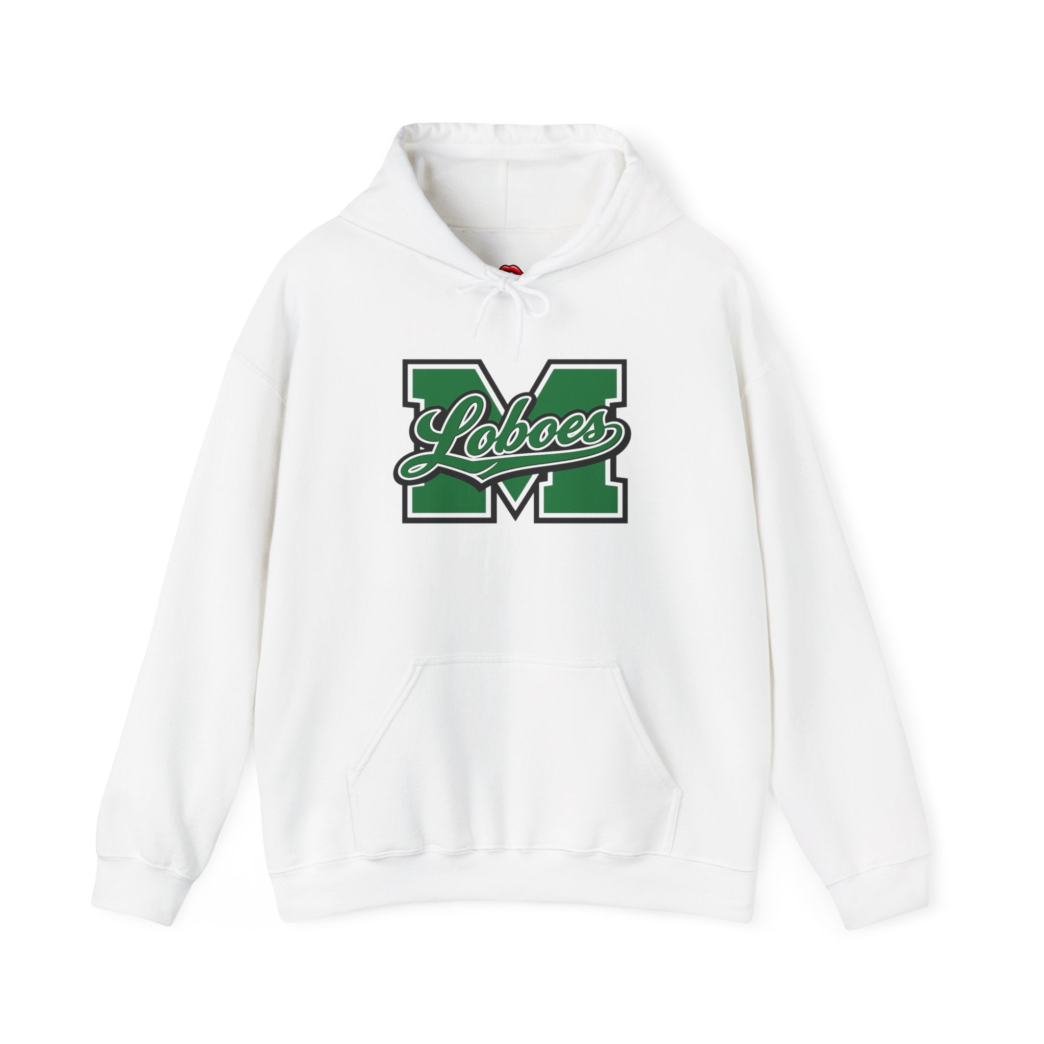Loboes M Varsity Hoodie