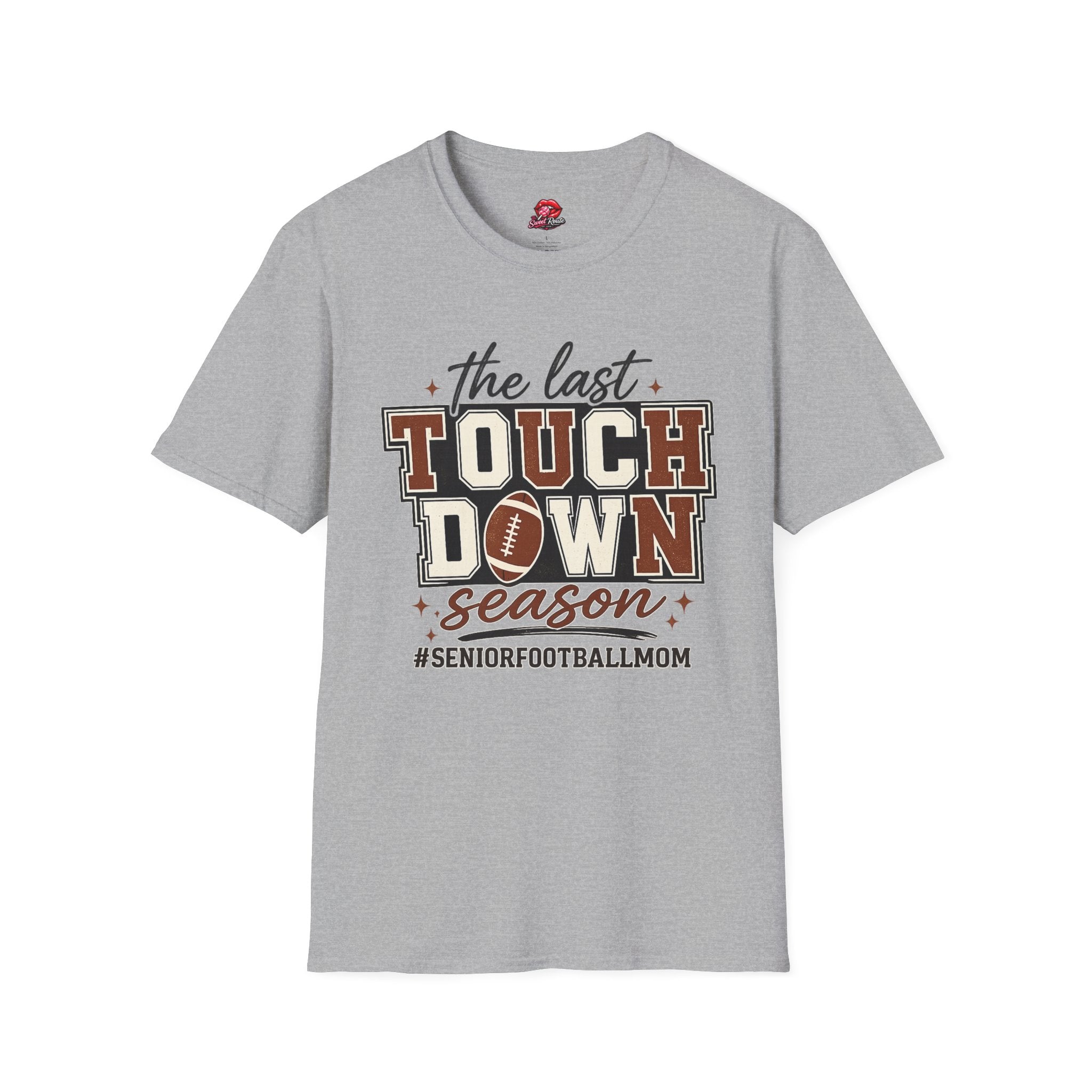 The Last Touchdown T-Shirt