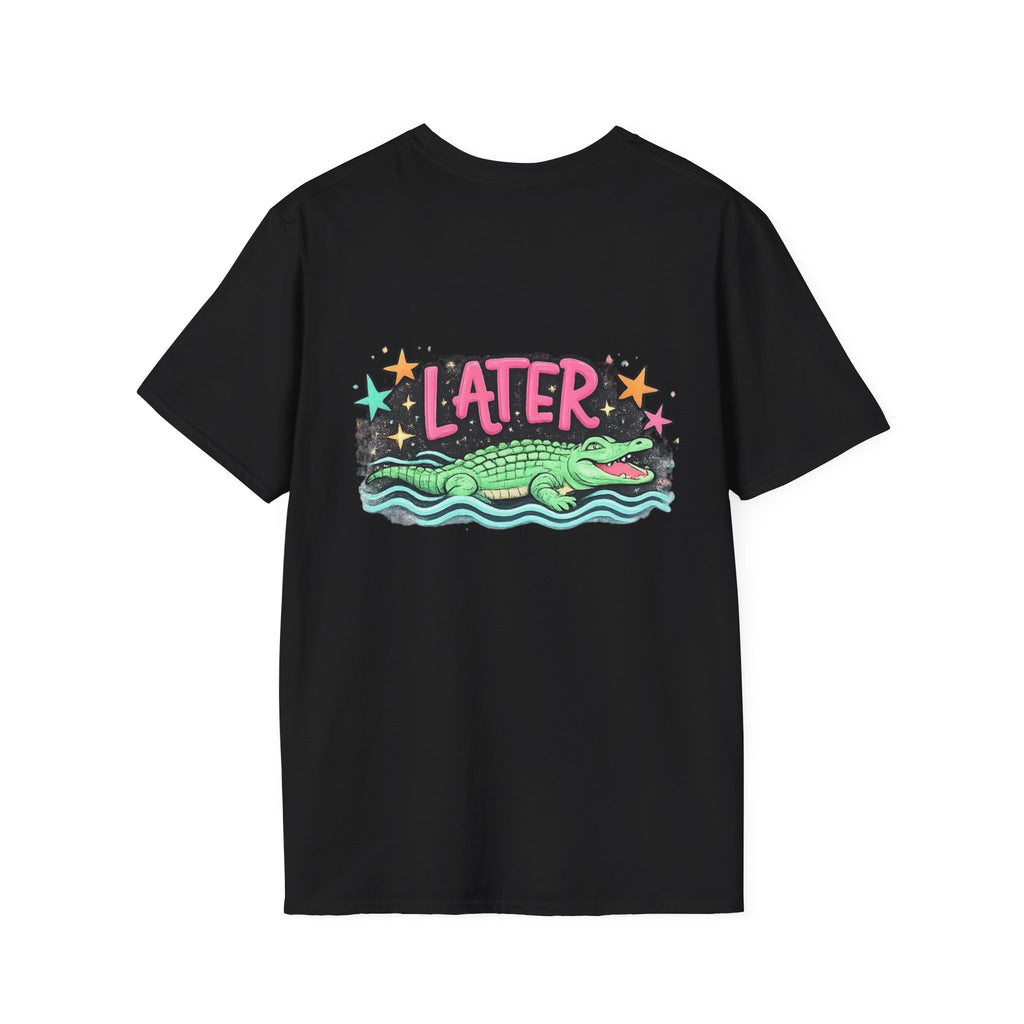 See Ya Alligator T-Shirt