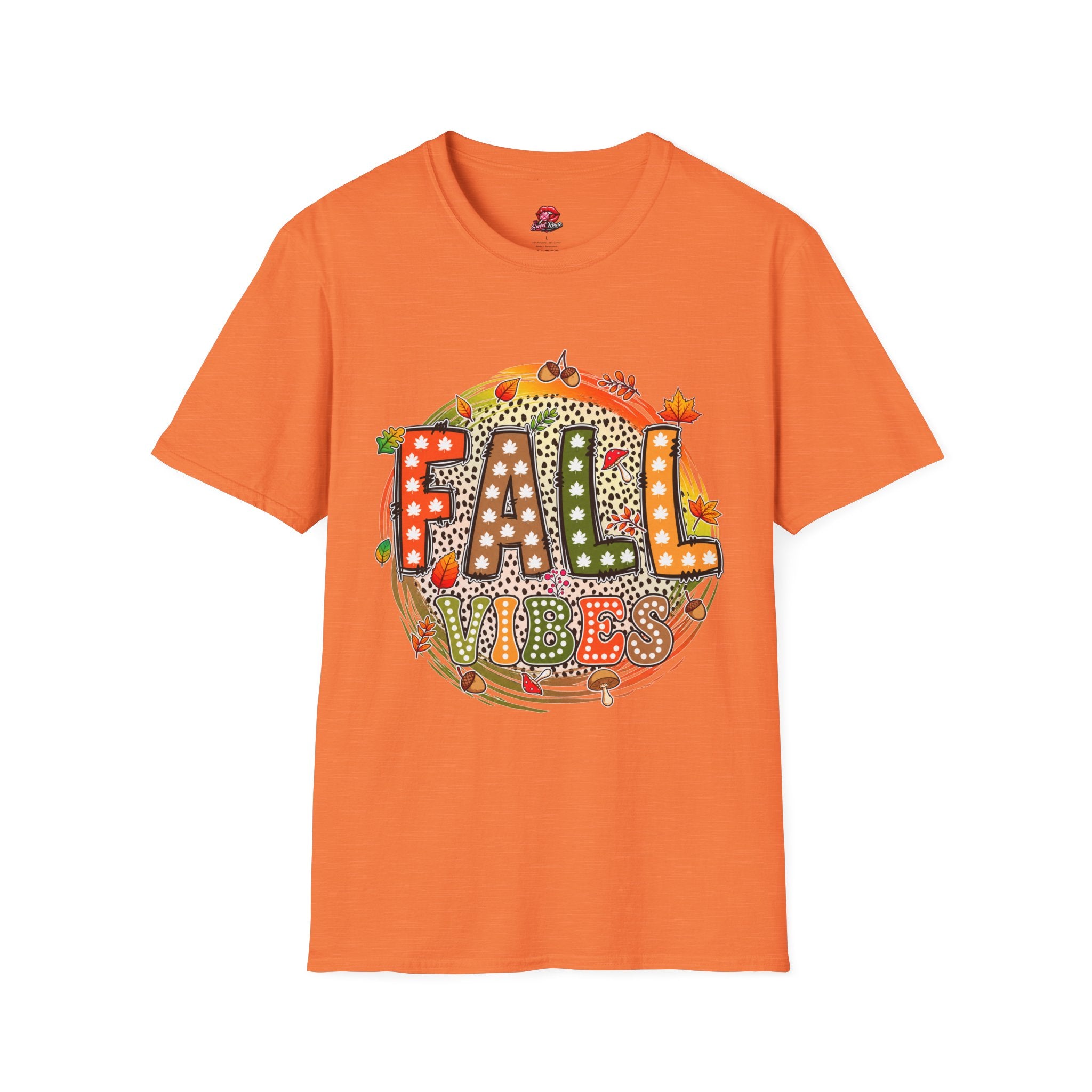 Fall Vibes T‑Shirt