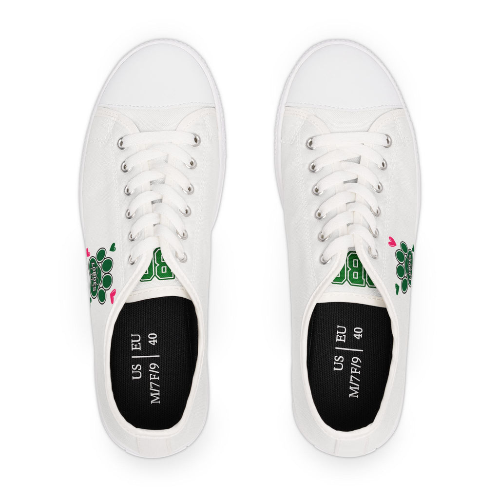 Sweet Route Loboes Low Top Sneakers