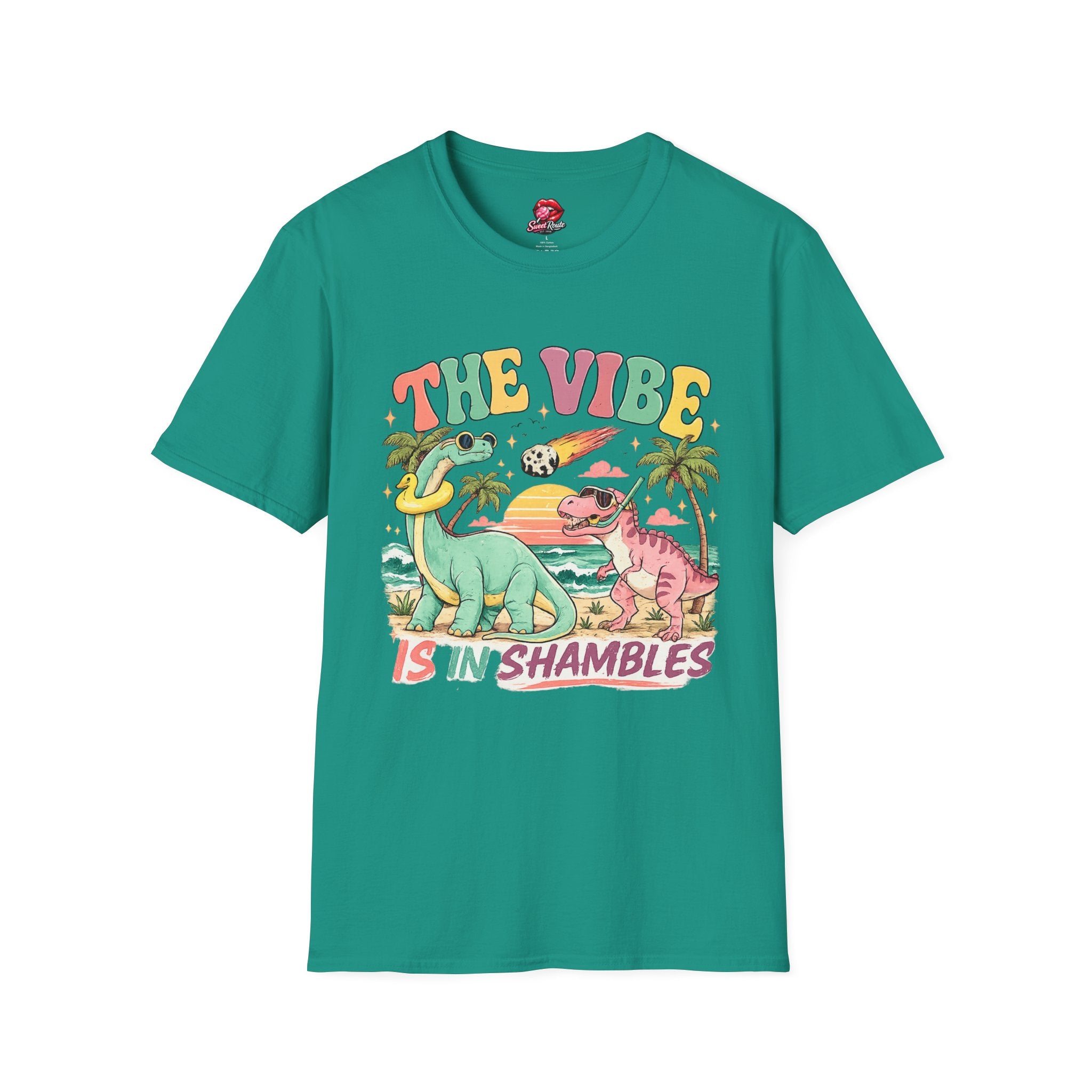 The Vibe Is in Shambles T-Shirt
