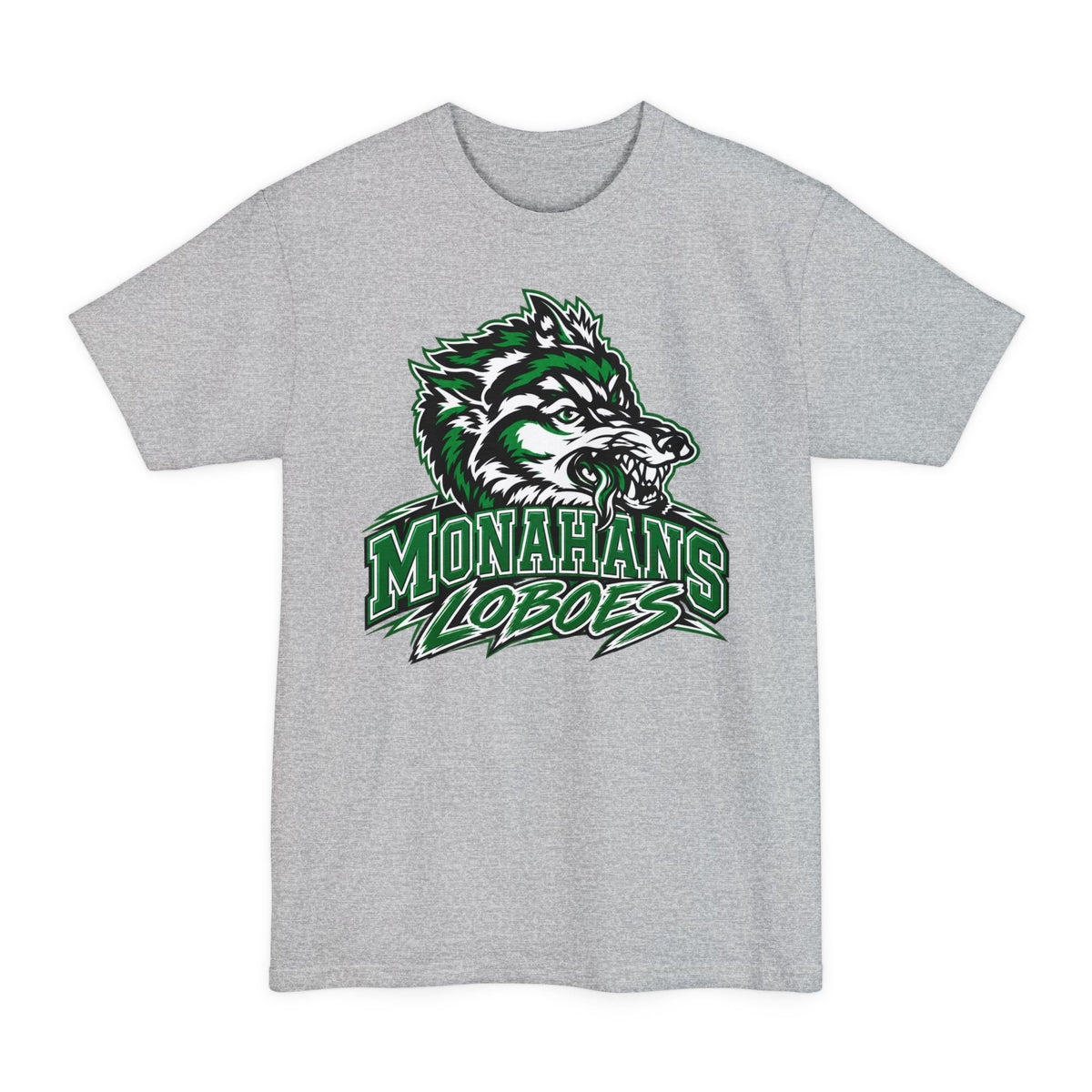 Monahans Loboes Tall T-Shirt
