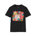 Floral Bible & Devotional Design Tee