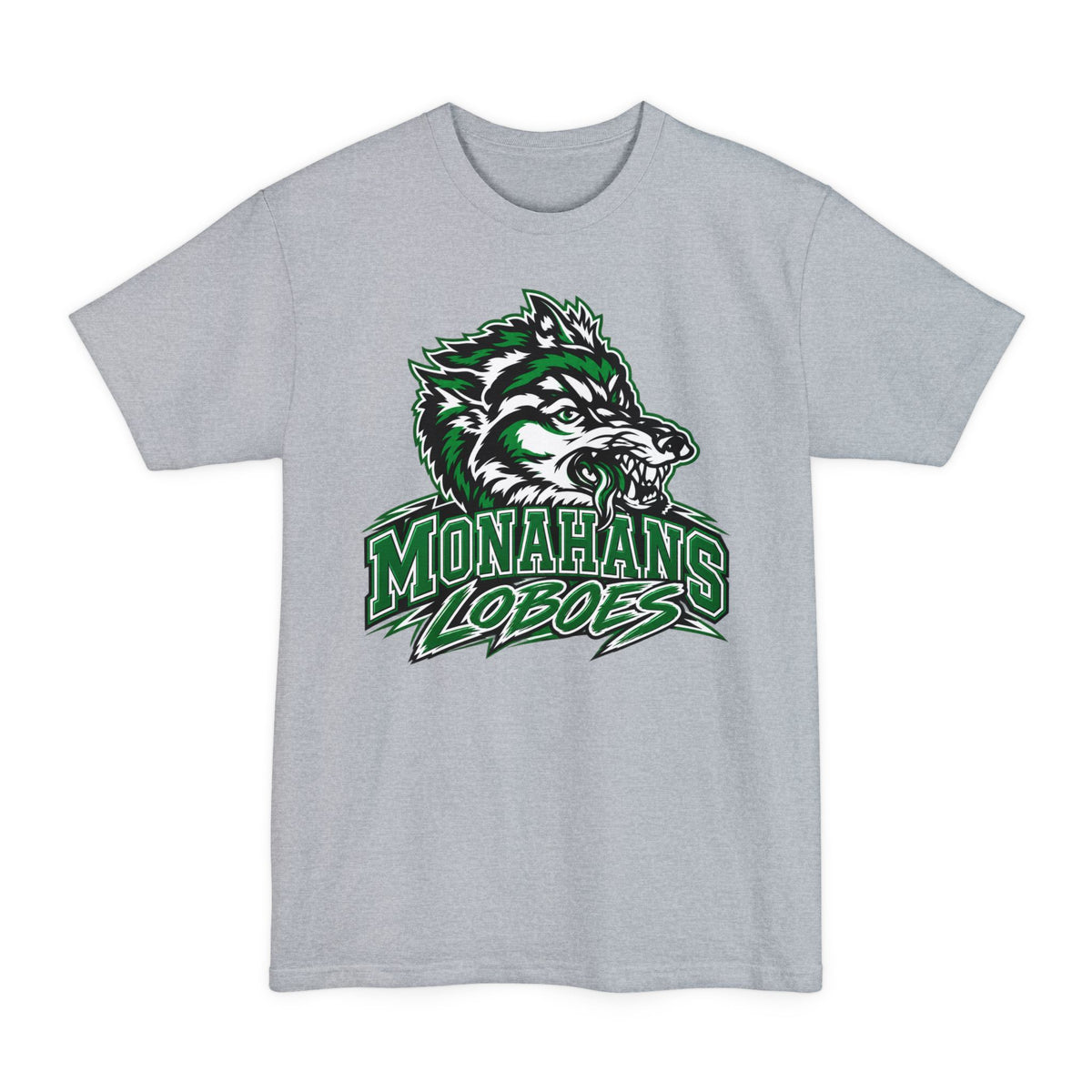 Monahans Loboes Tall T-Shirt