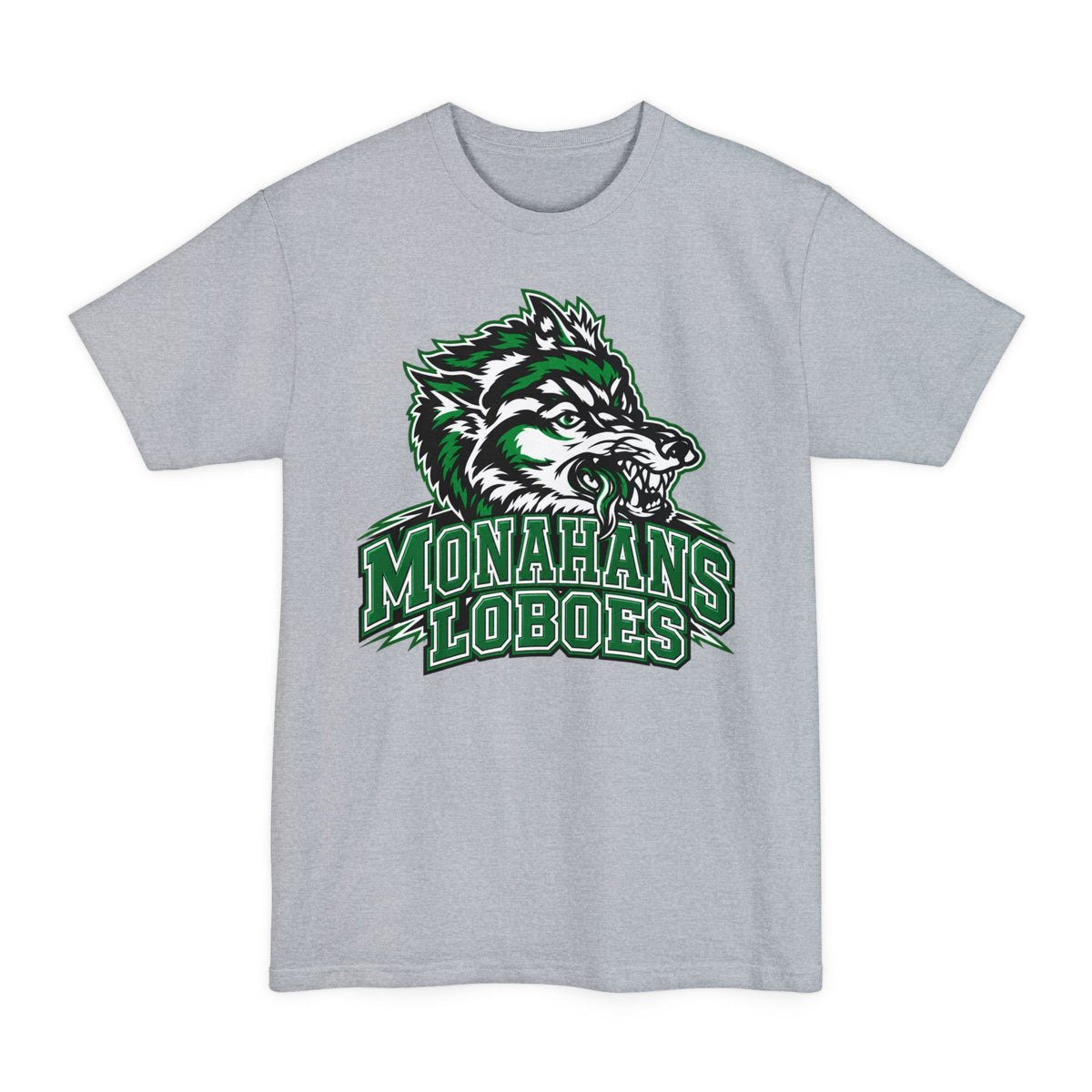 Monahans Loboes Tall T-Shirt
