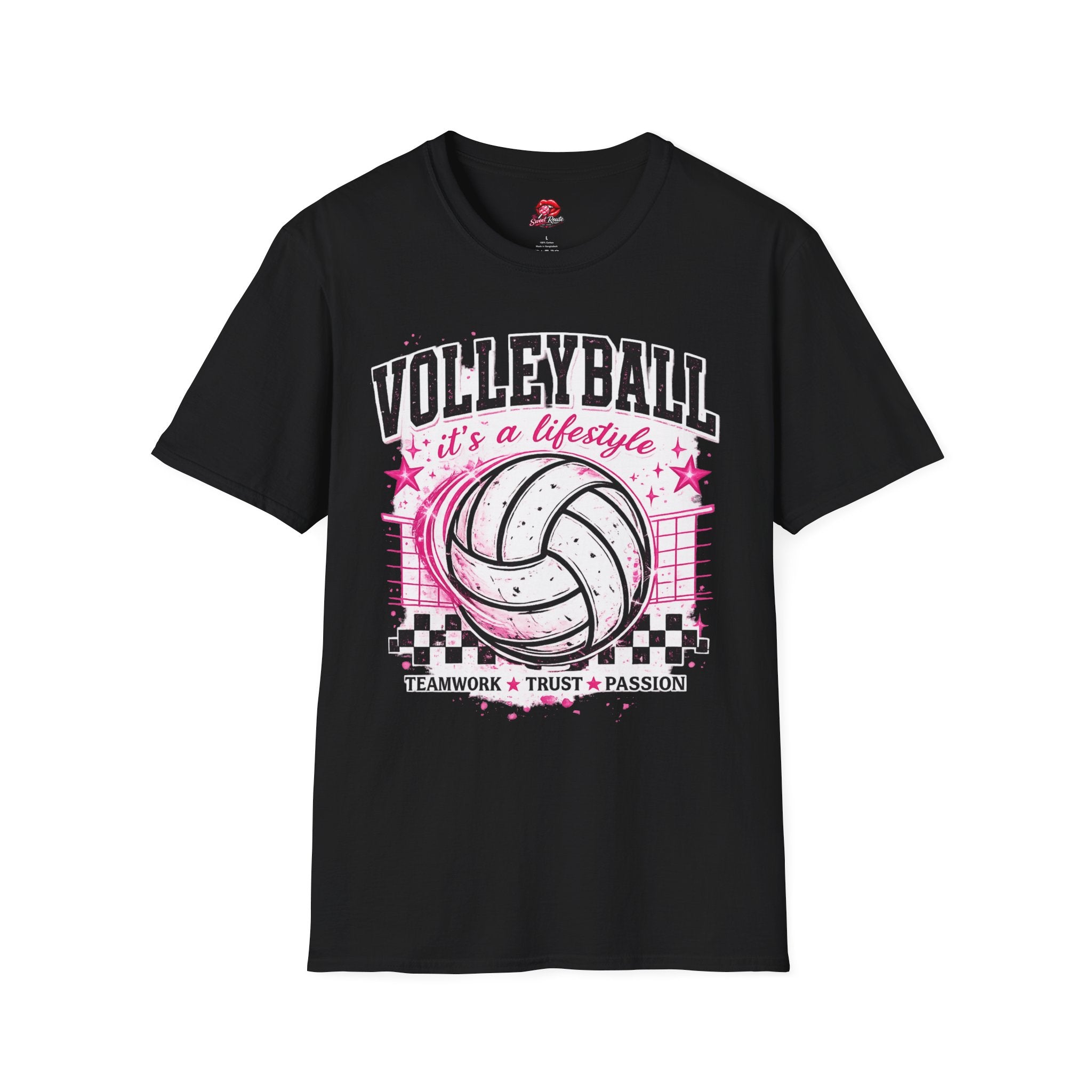 Volleyball It's A Lifestyle T-Shirt