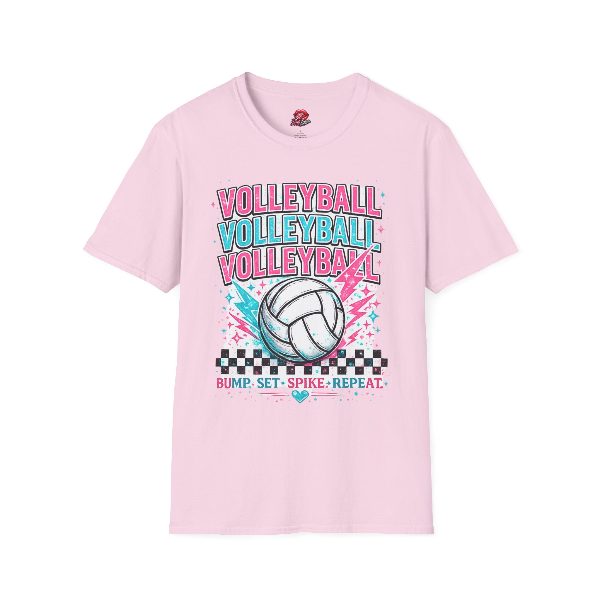 Volleyball Tee