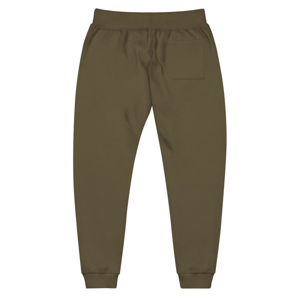 Embroidered Sweet Route Logo Sweatpants