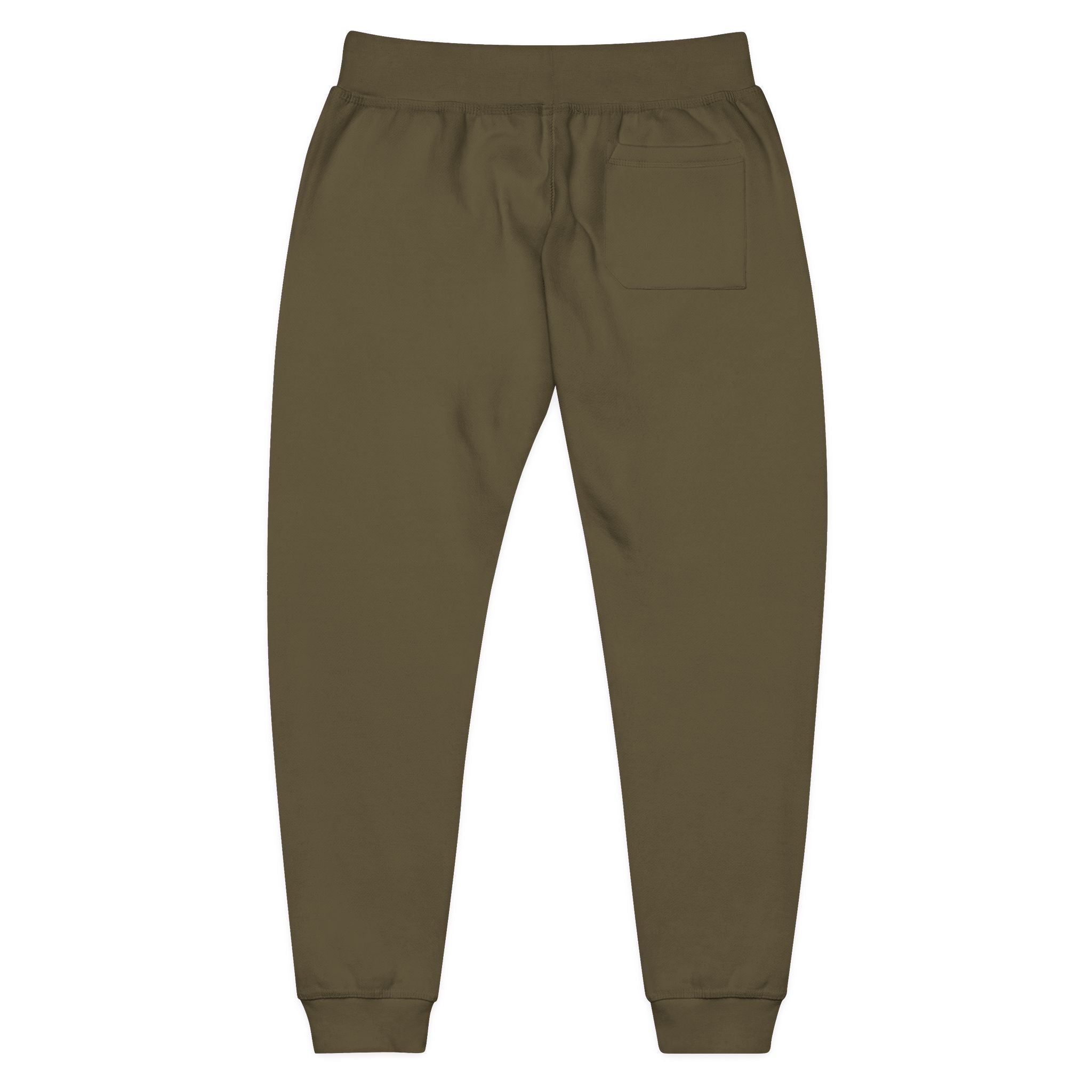 Embroidered Sweet Route Logo Sweatpants