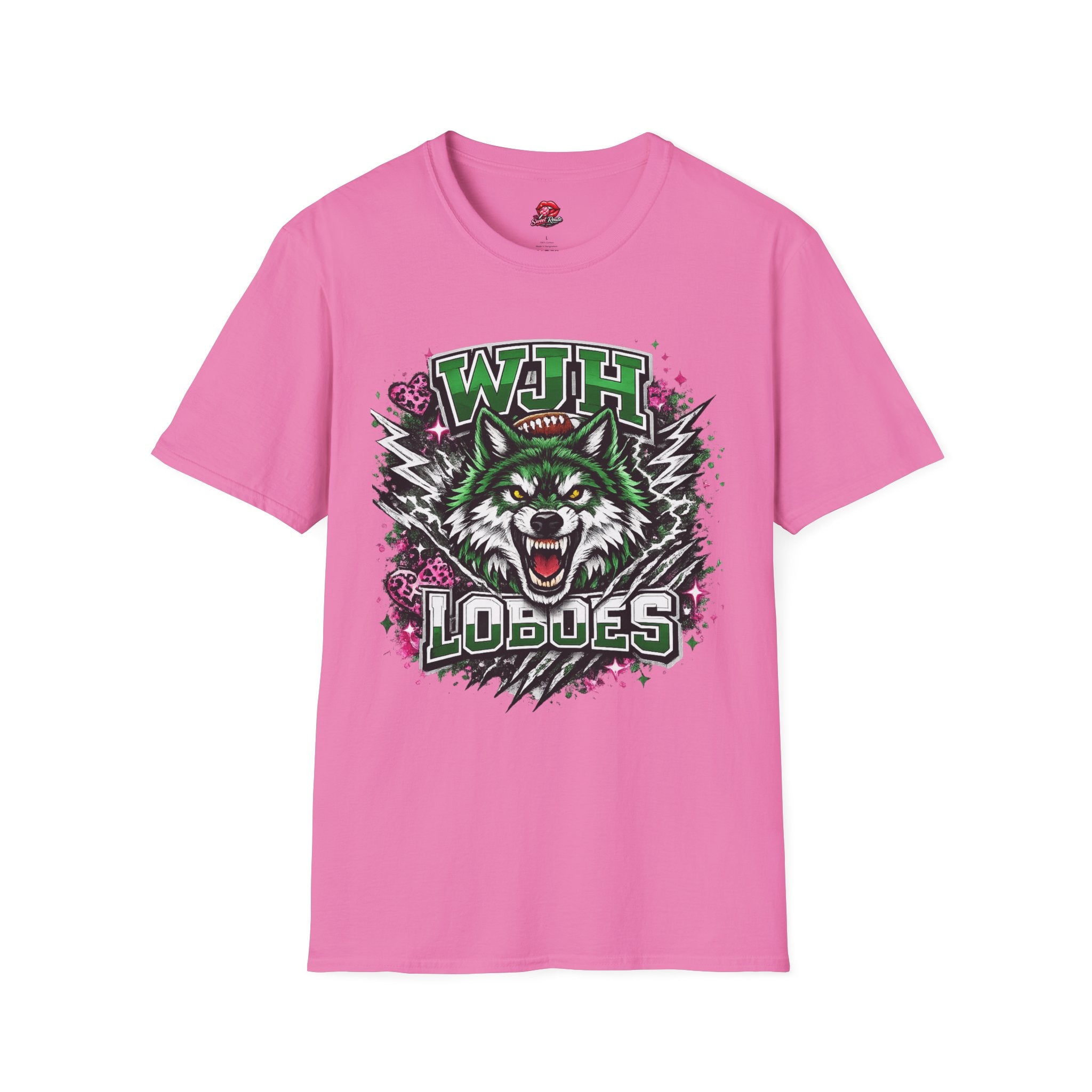 WJH Graphic T-Shirt