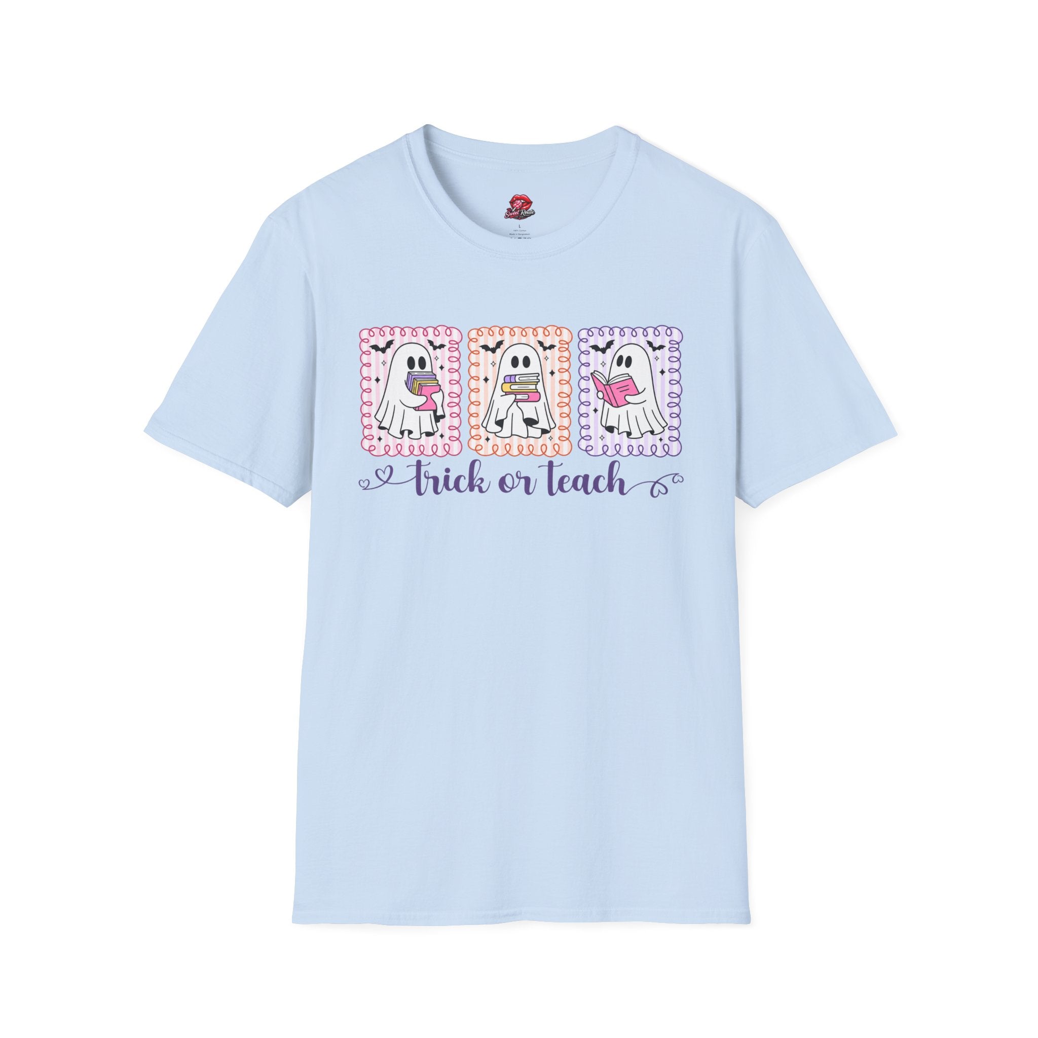 Trick or Teach T-Shirt