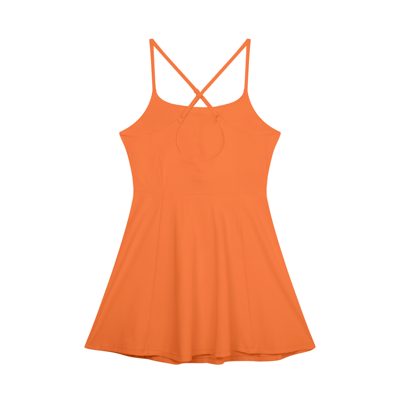 Sweet Route Women’s Paneled A-Line Dress