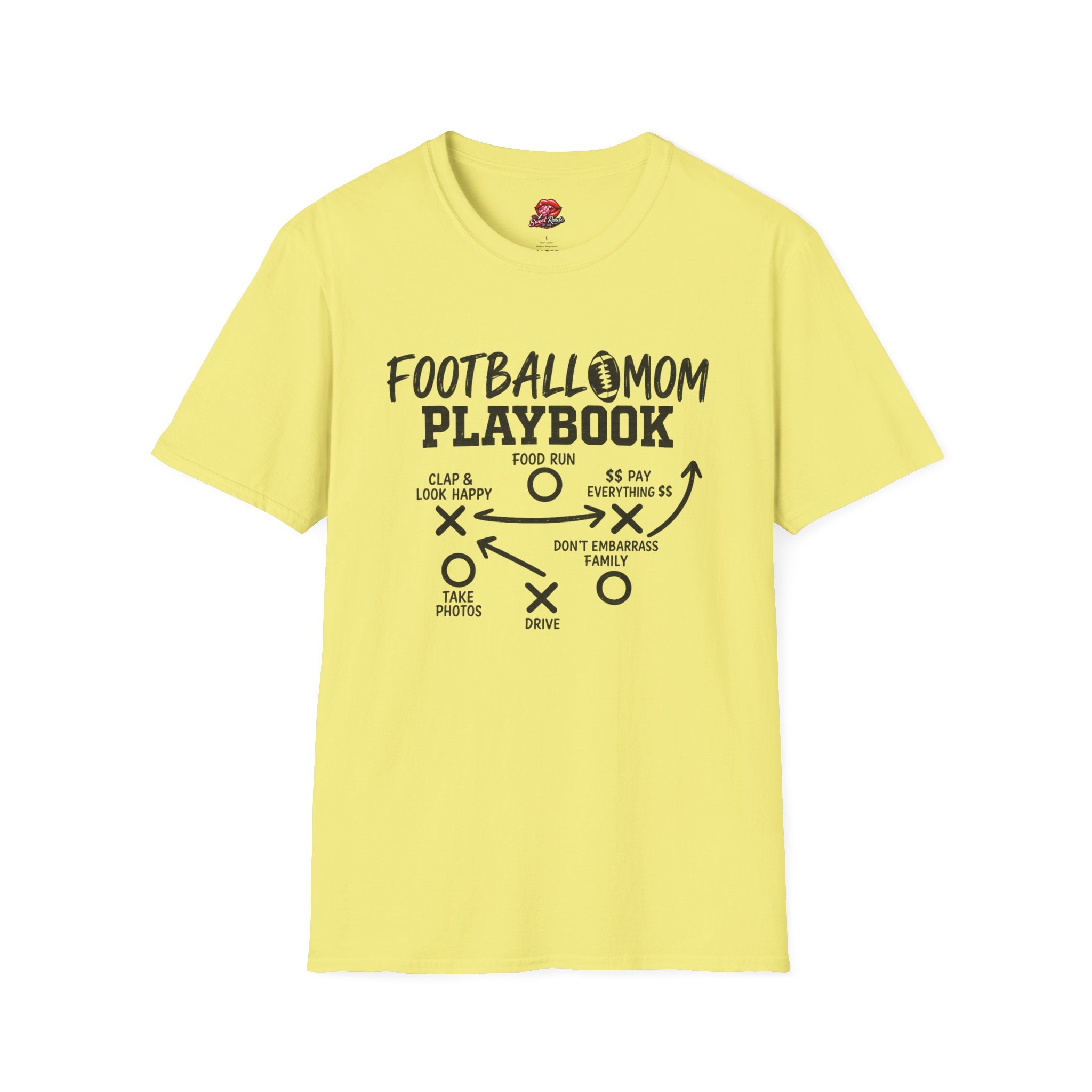 Football Mom Playbook