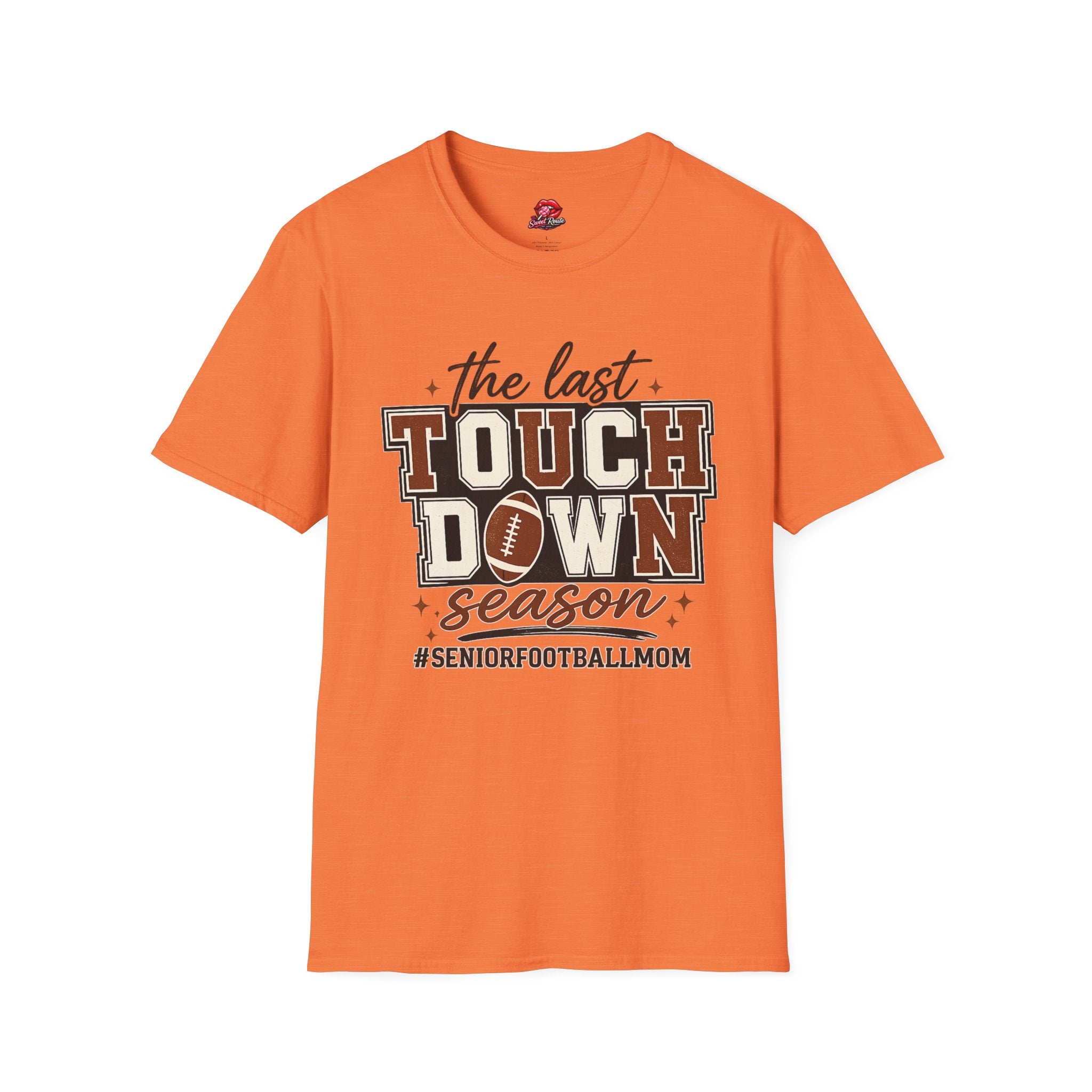 The Last Touchdown T-Shirt