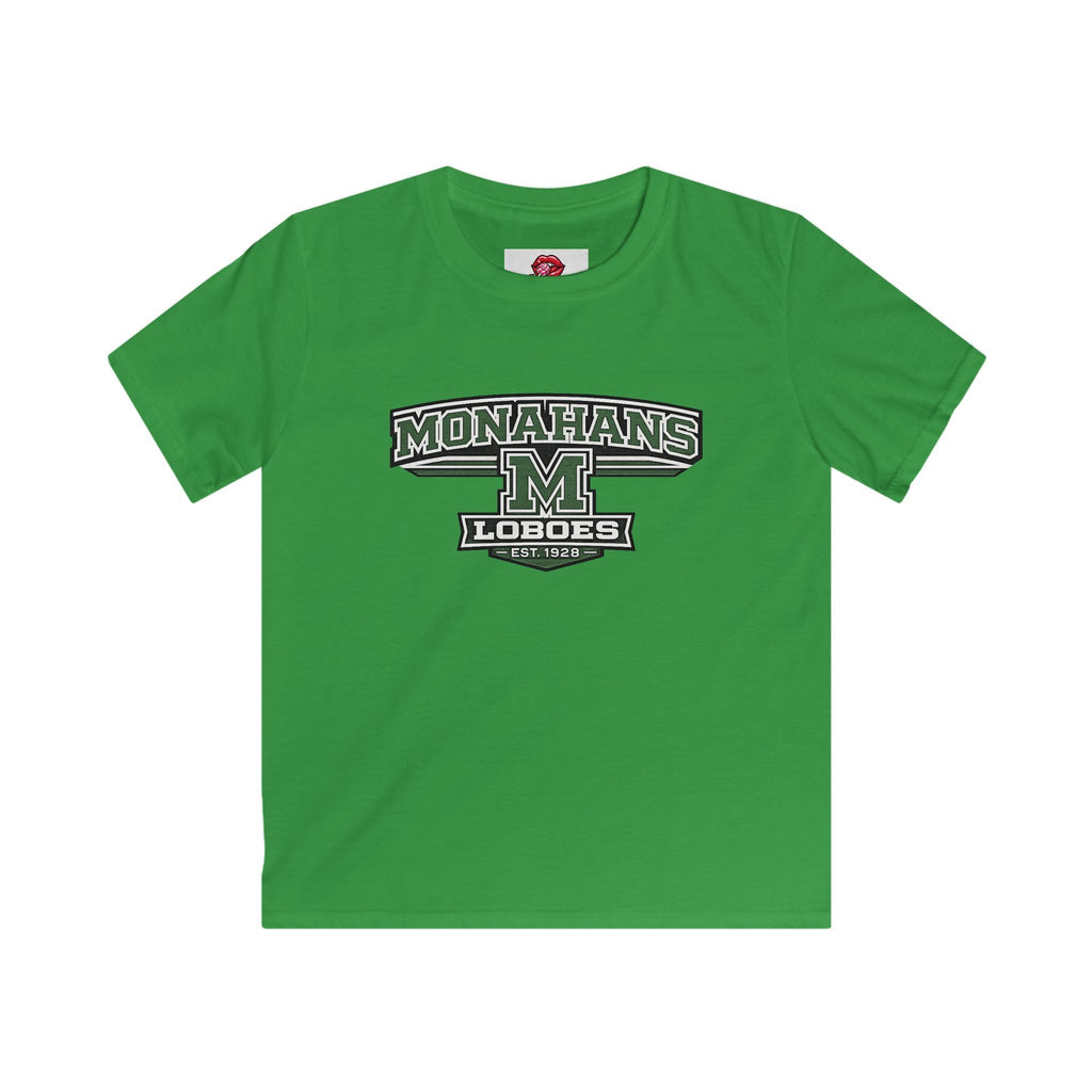 Monahans Loboes Kids T‑Shirt