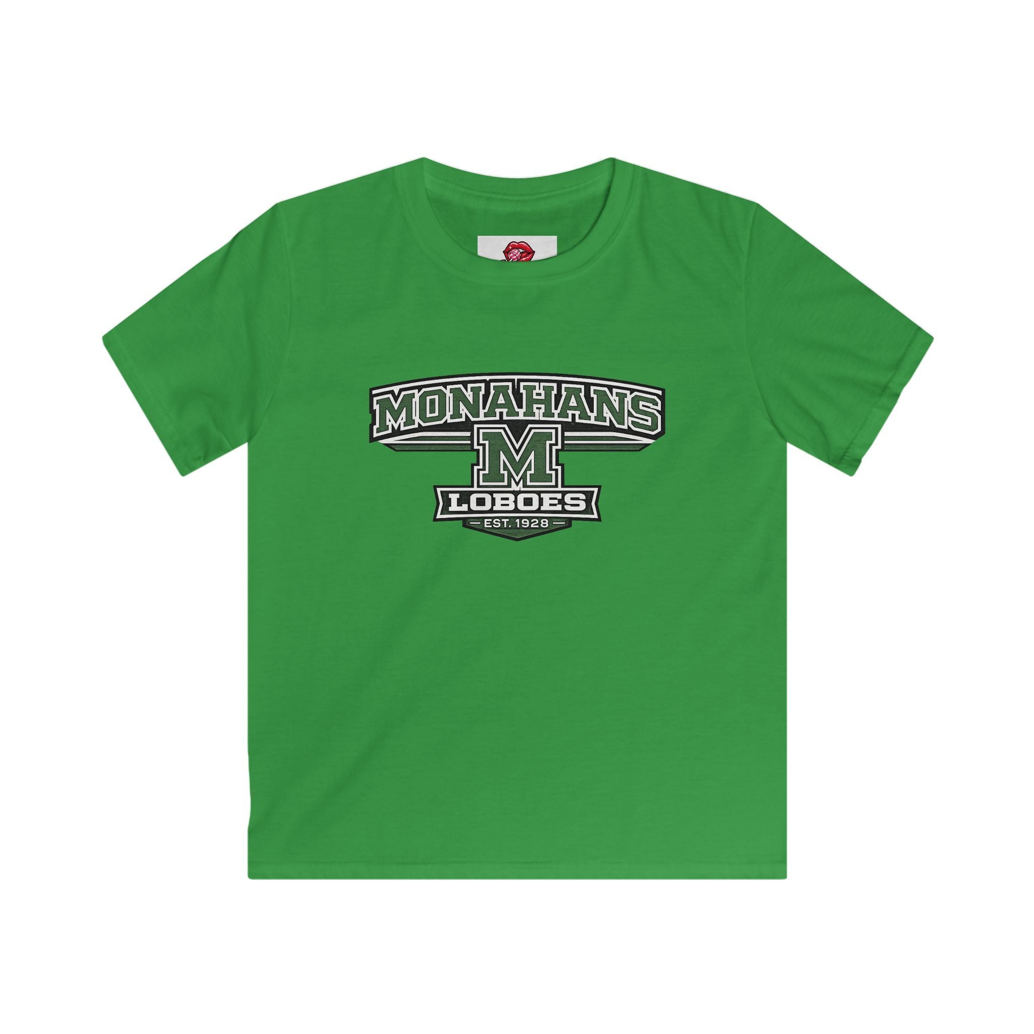 Monahans Loboes Kids T‑Shirt