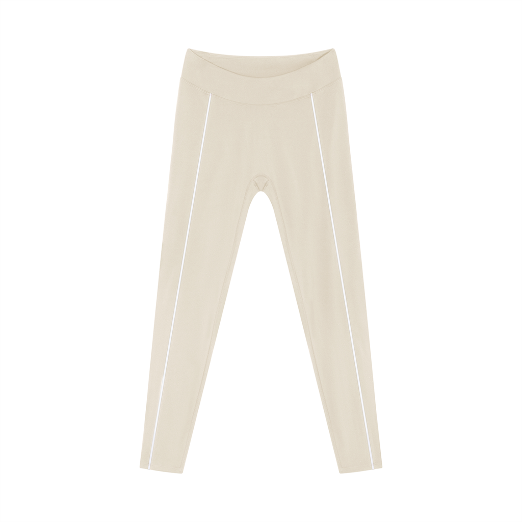 Sweet Route Women’s High-Waist Tapered Leggings