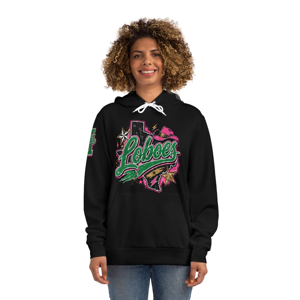 Loboes Texas Hoodie