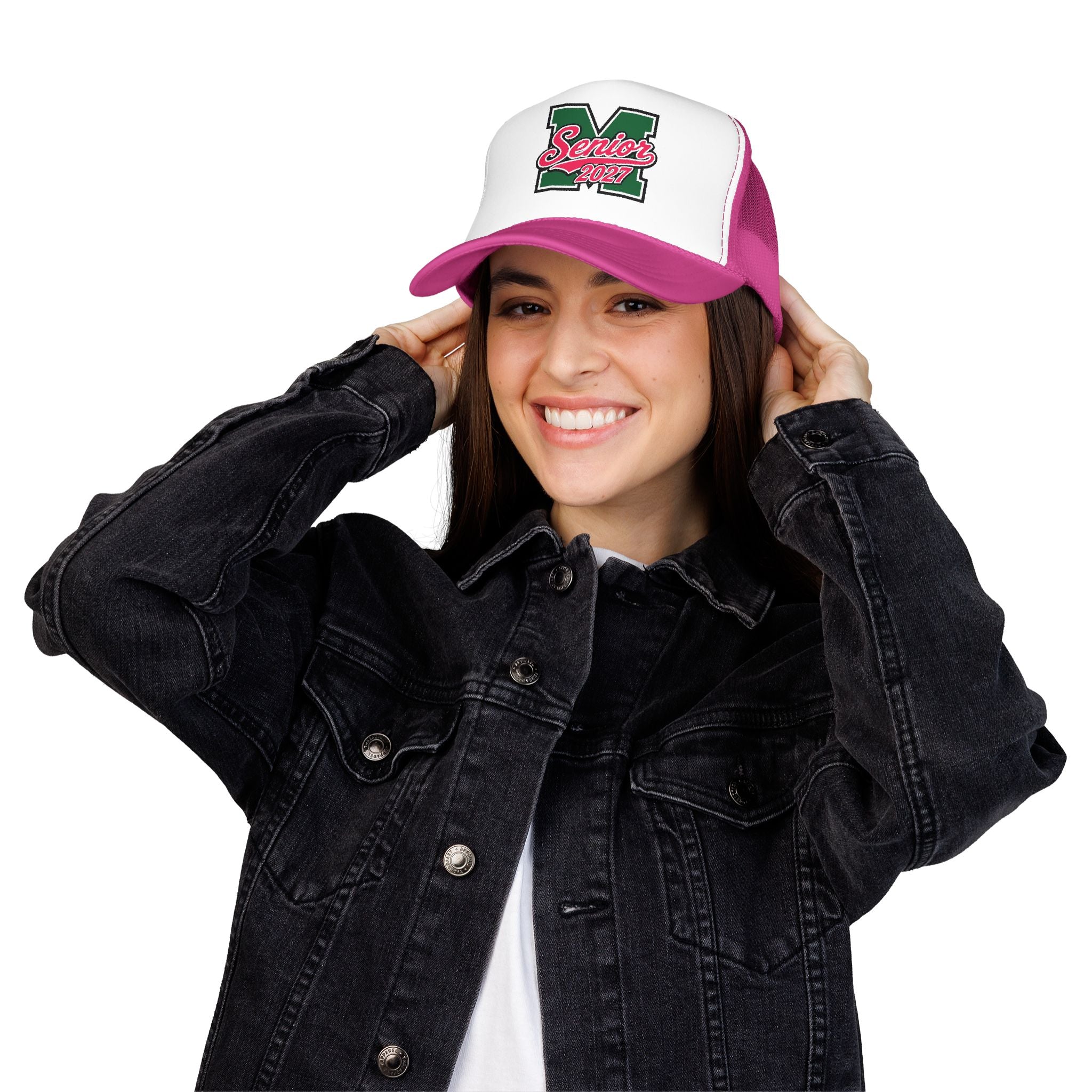 Senior 2027 Trucker Hat