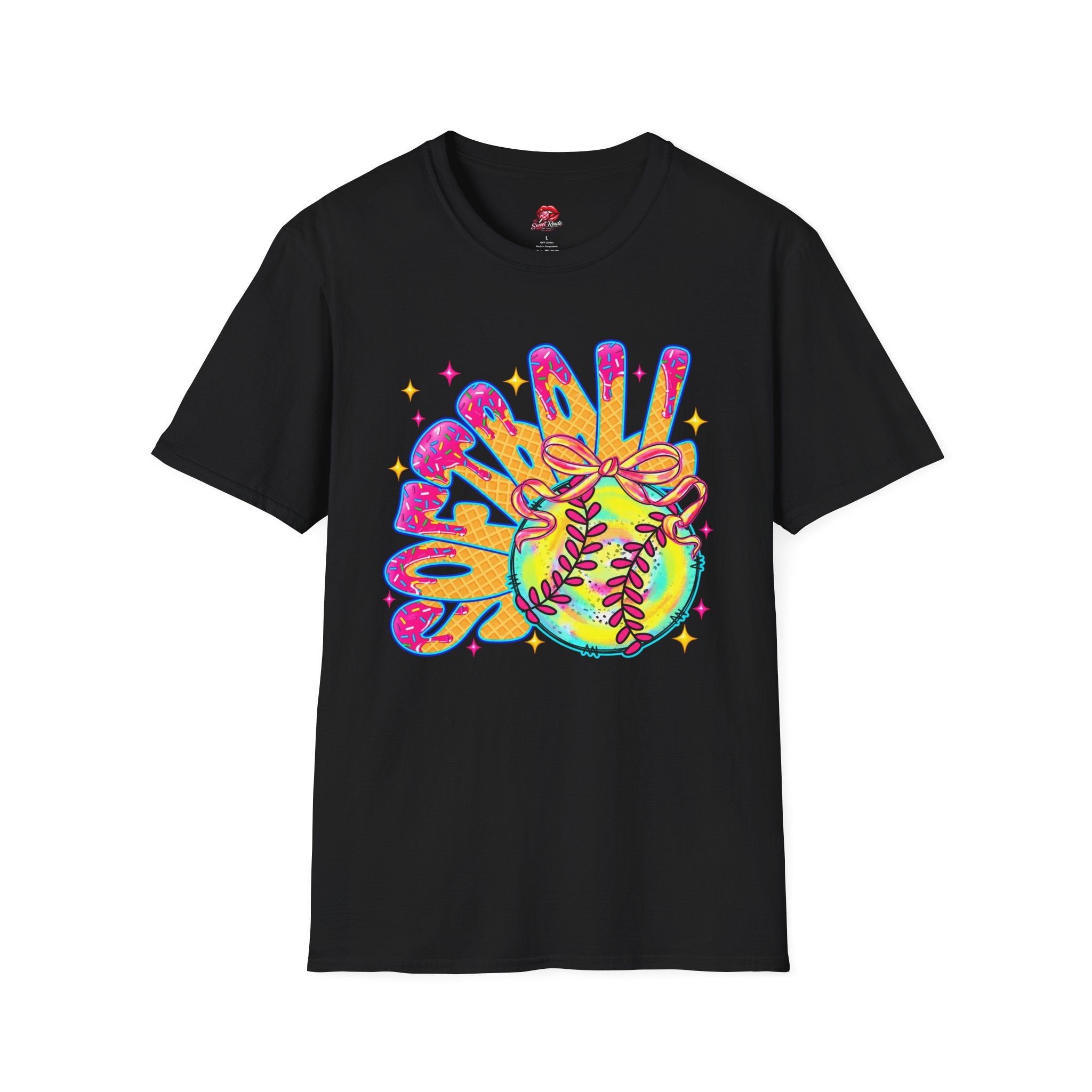 Softball Vibes T-Shirt