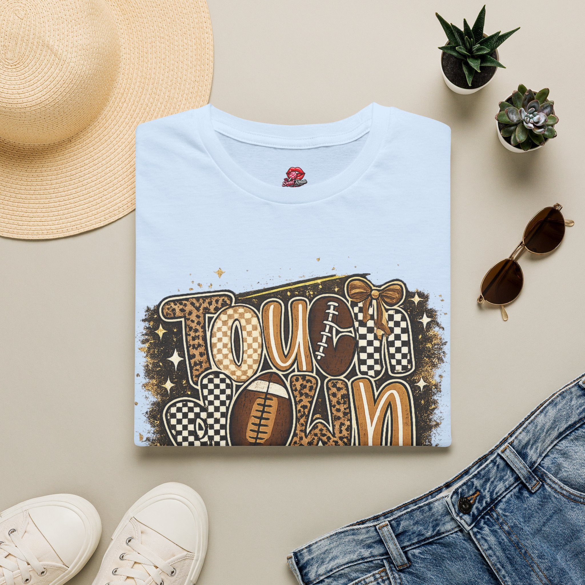 Touchdown Season T-Shirt